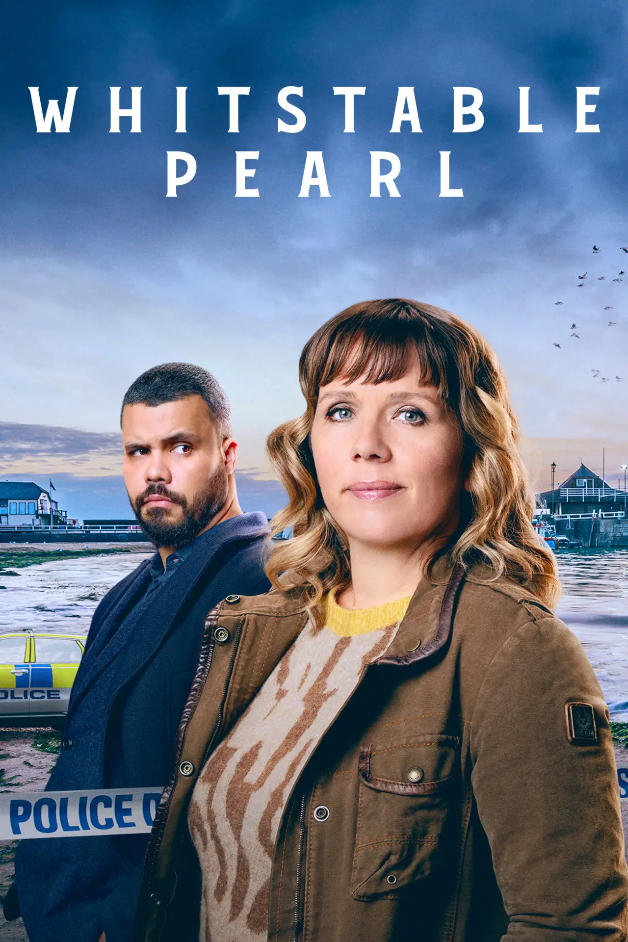 Постер до серіалу "Whitstable Pearl"