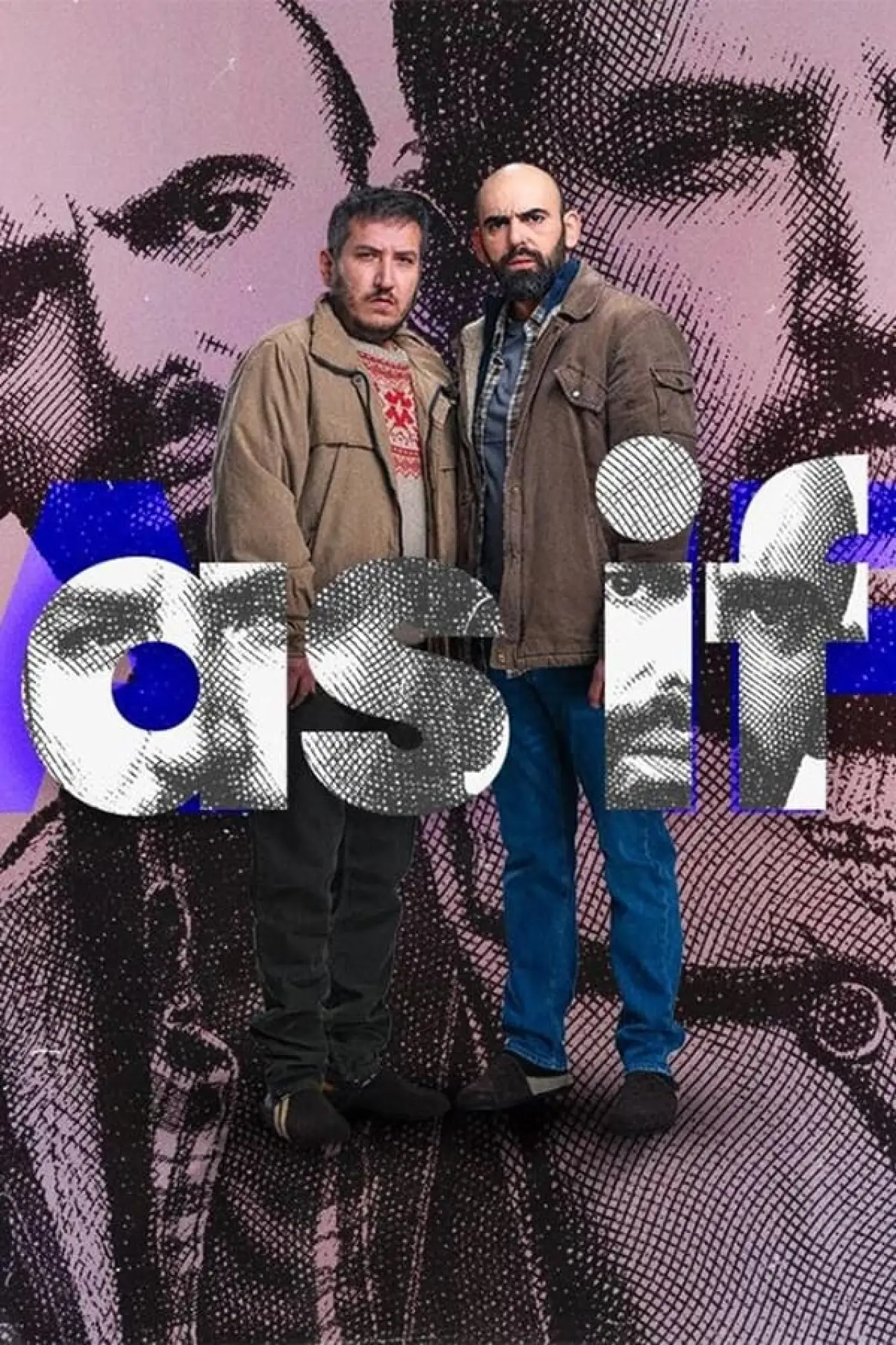 Постер до серіалу "Gibi"
