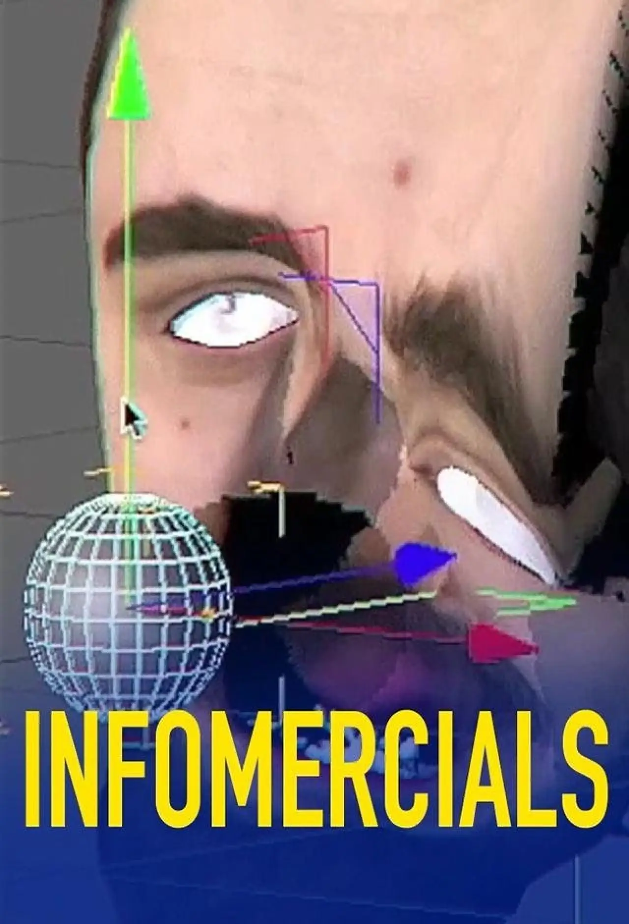 Постер до серіалу "Infomercials"