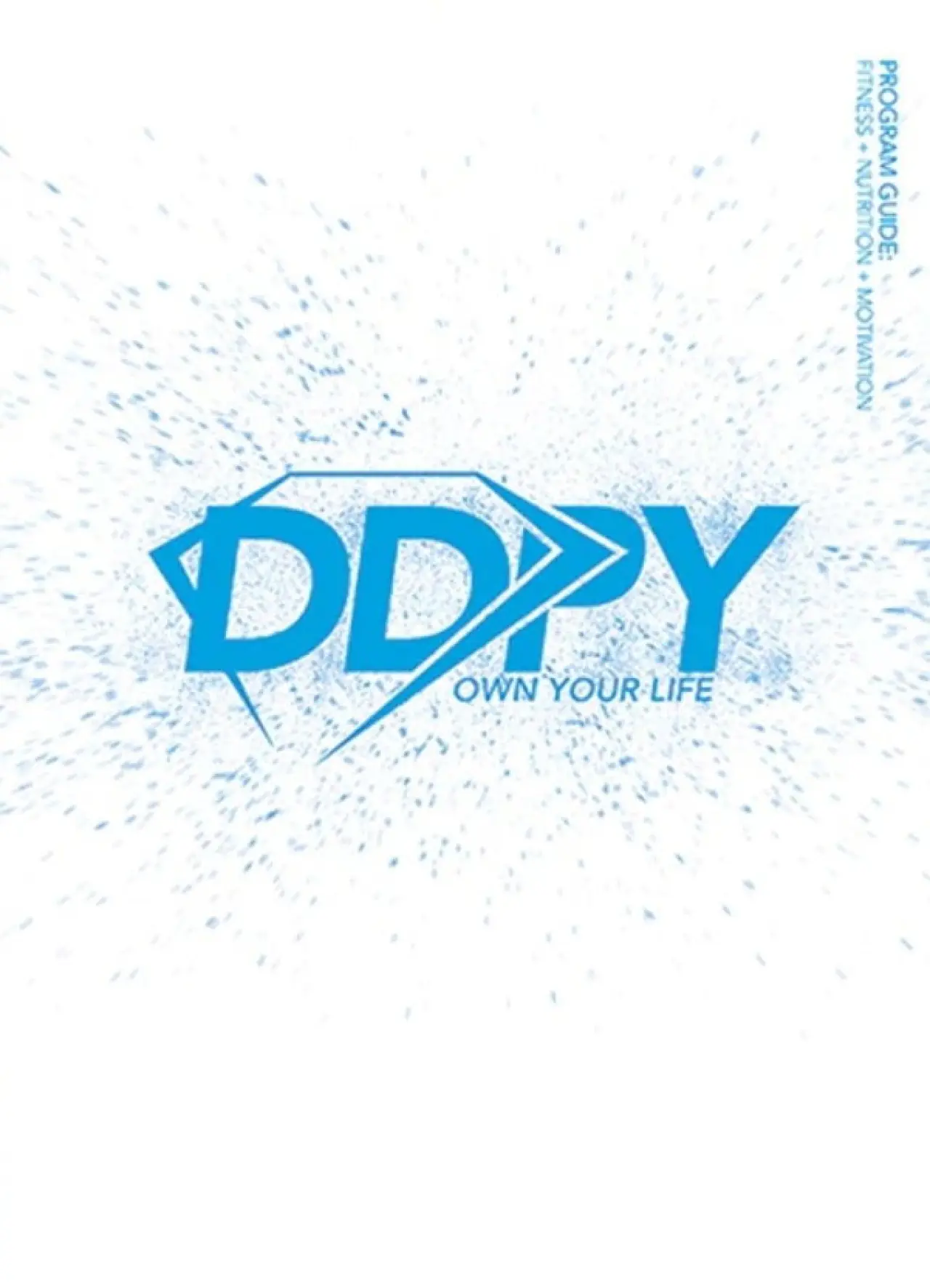 Постер до серіалу "DDP Yoga"