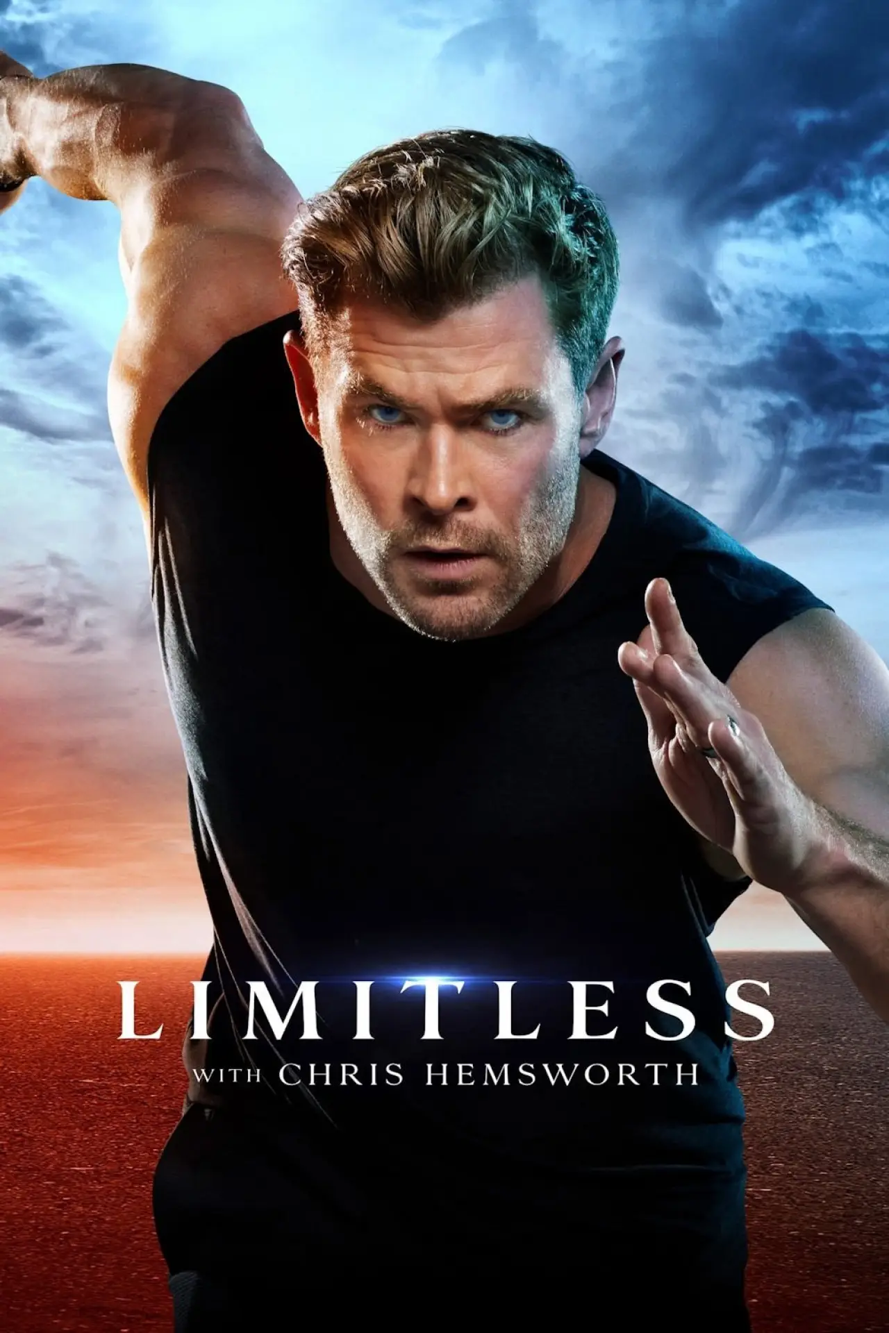 Постер до серіалу "Limitless with Chris Hemsworth"
