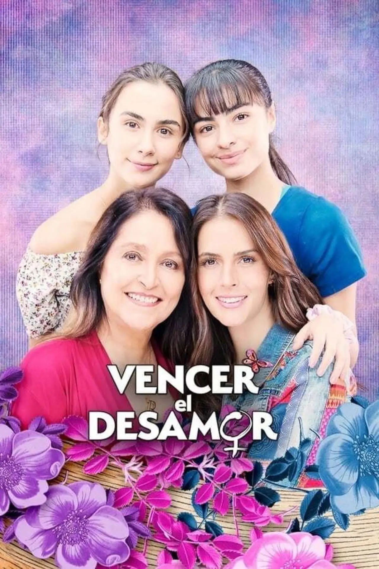 Постер до серіалу "Vencer el Desamor"