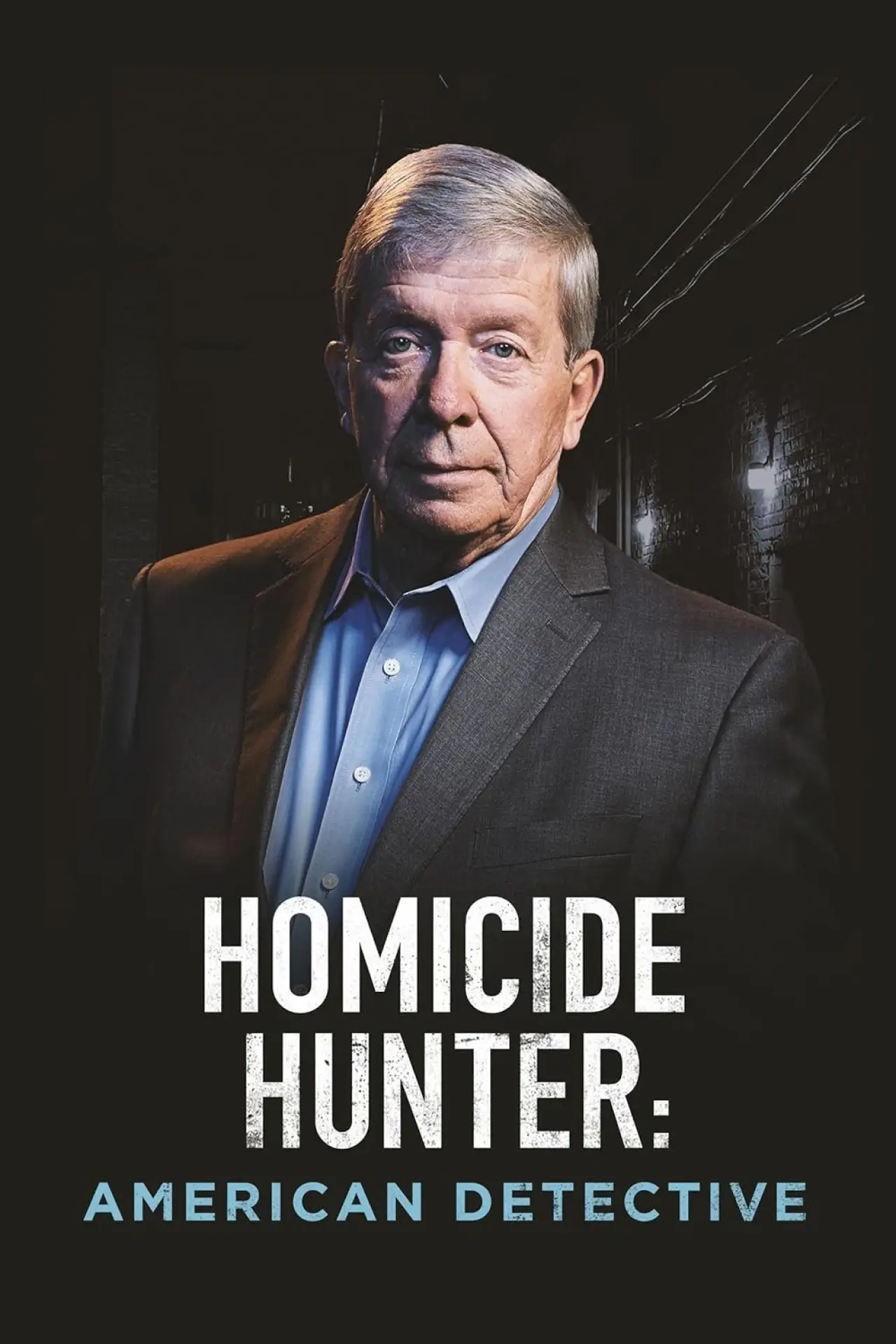Постер к сериалу "Homicide Hunter: American Detective"