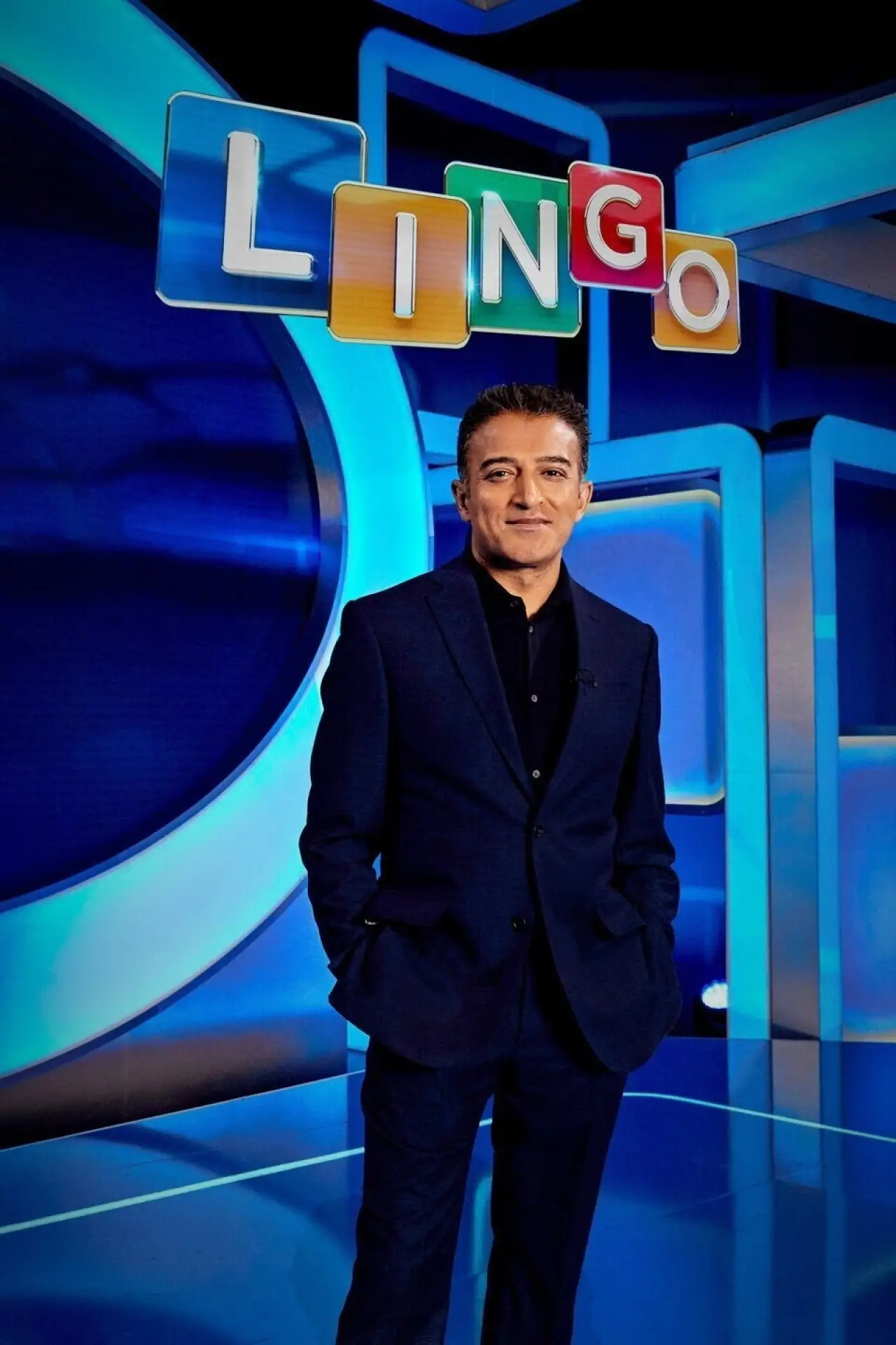 Постер до серіалу "Lingo"