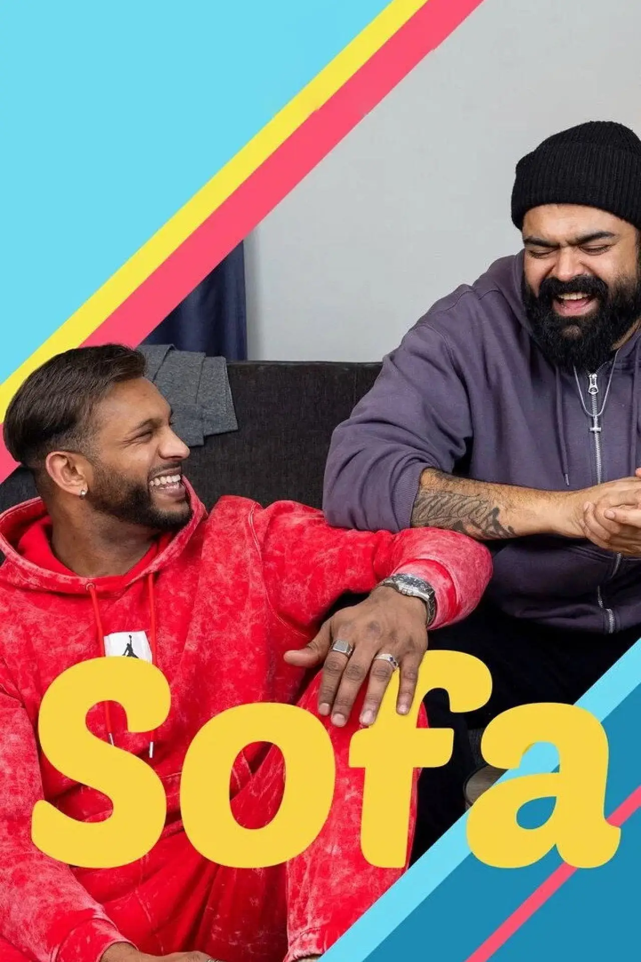 Постер до серіалу "Sofa"