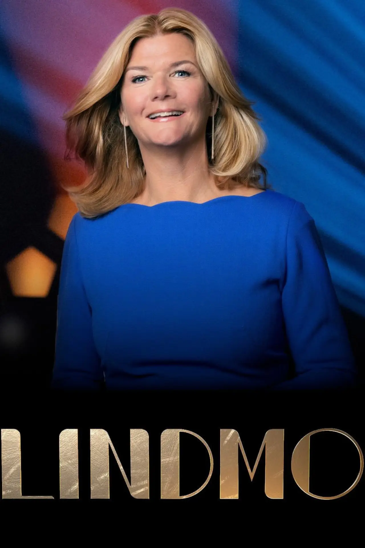 Постер до серіалу "Lindmo"