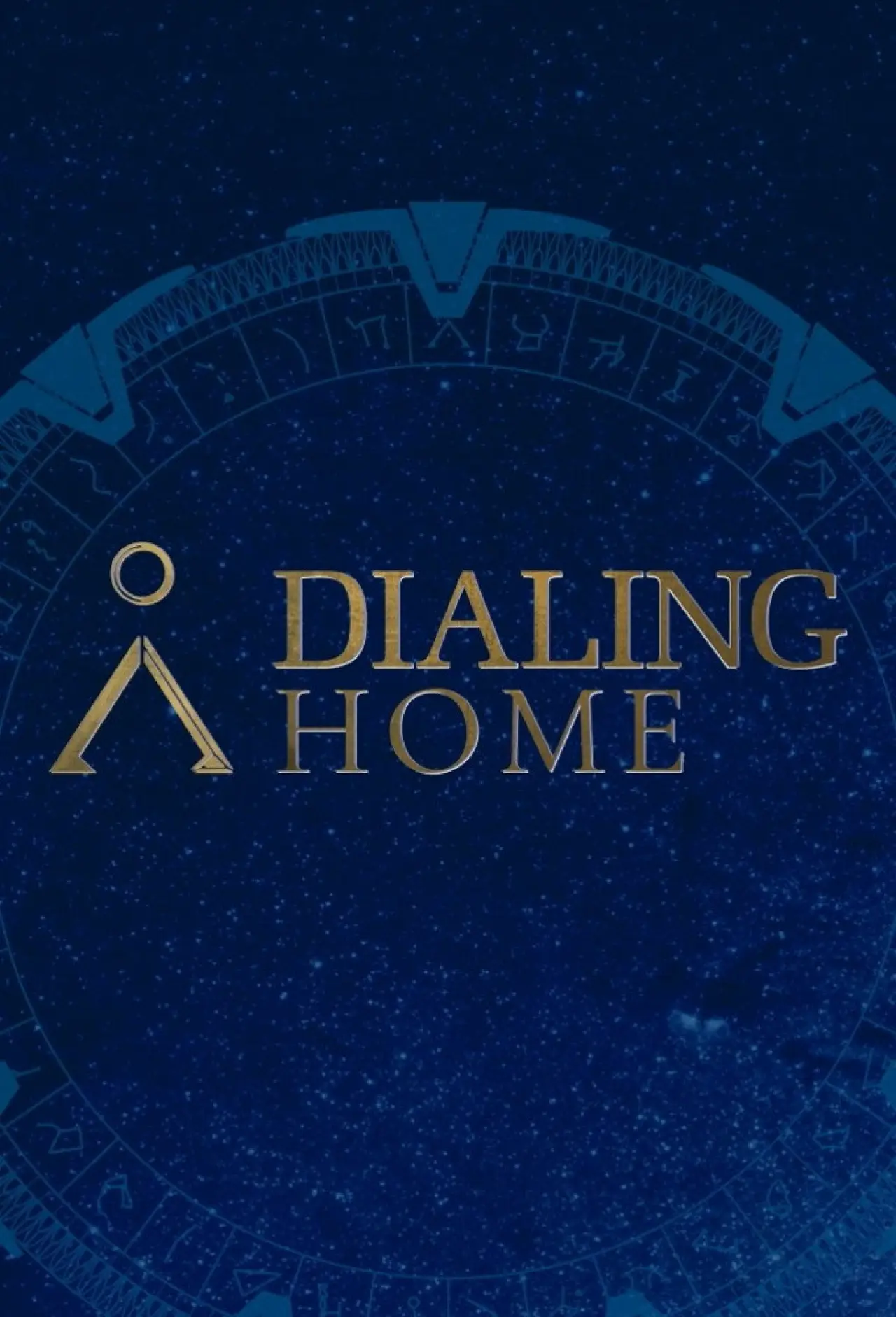 Постер до серіалу "Dialing Home"