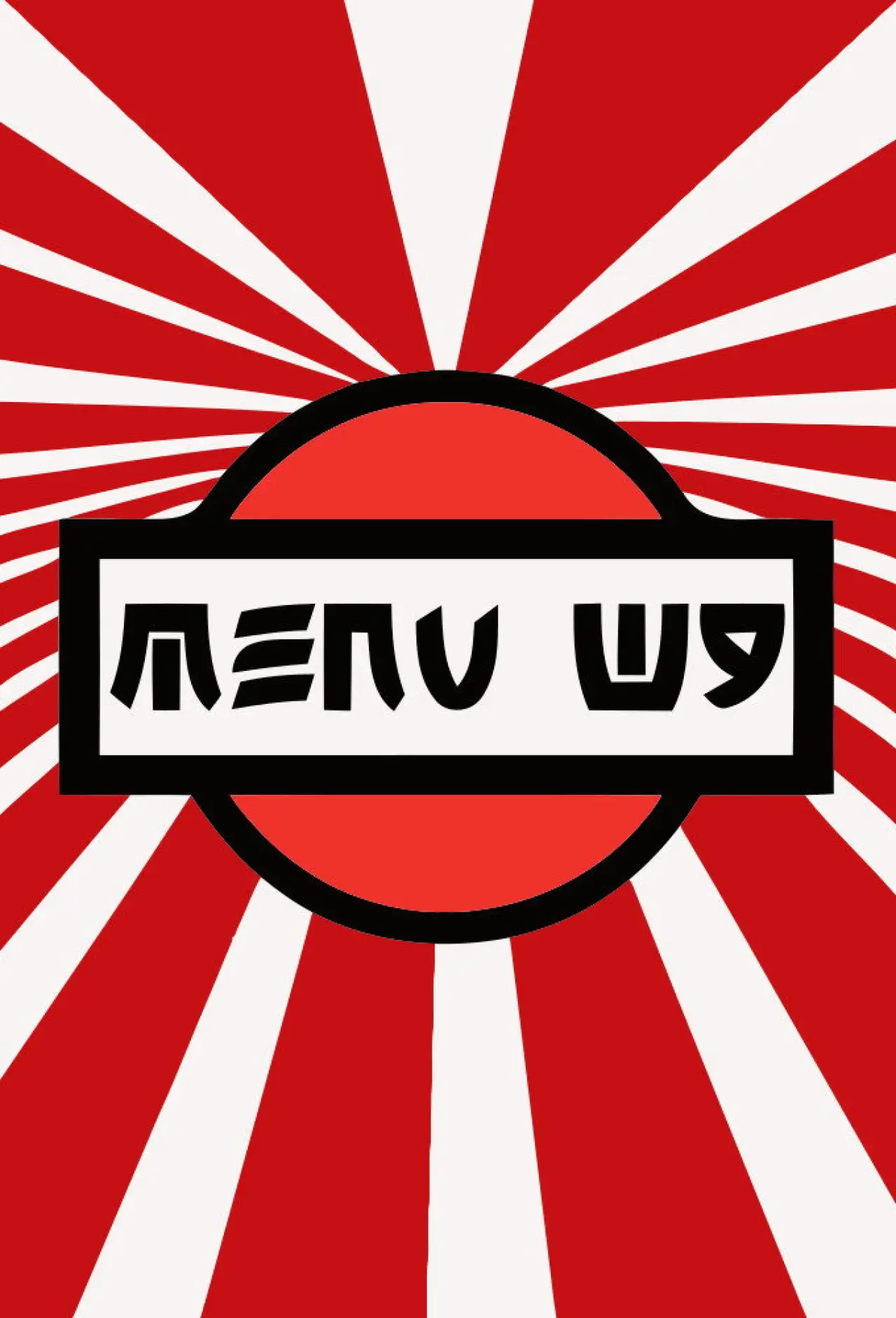 Постер до серіалу "Menu W9"