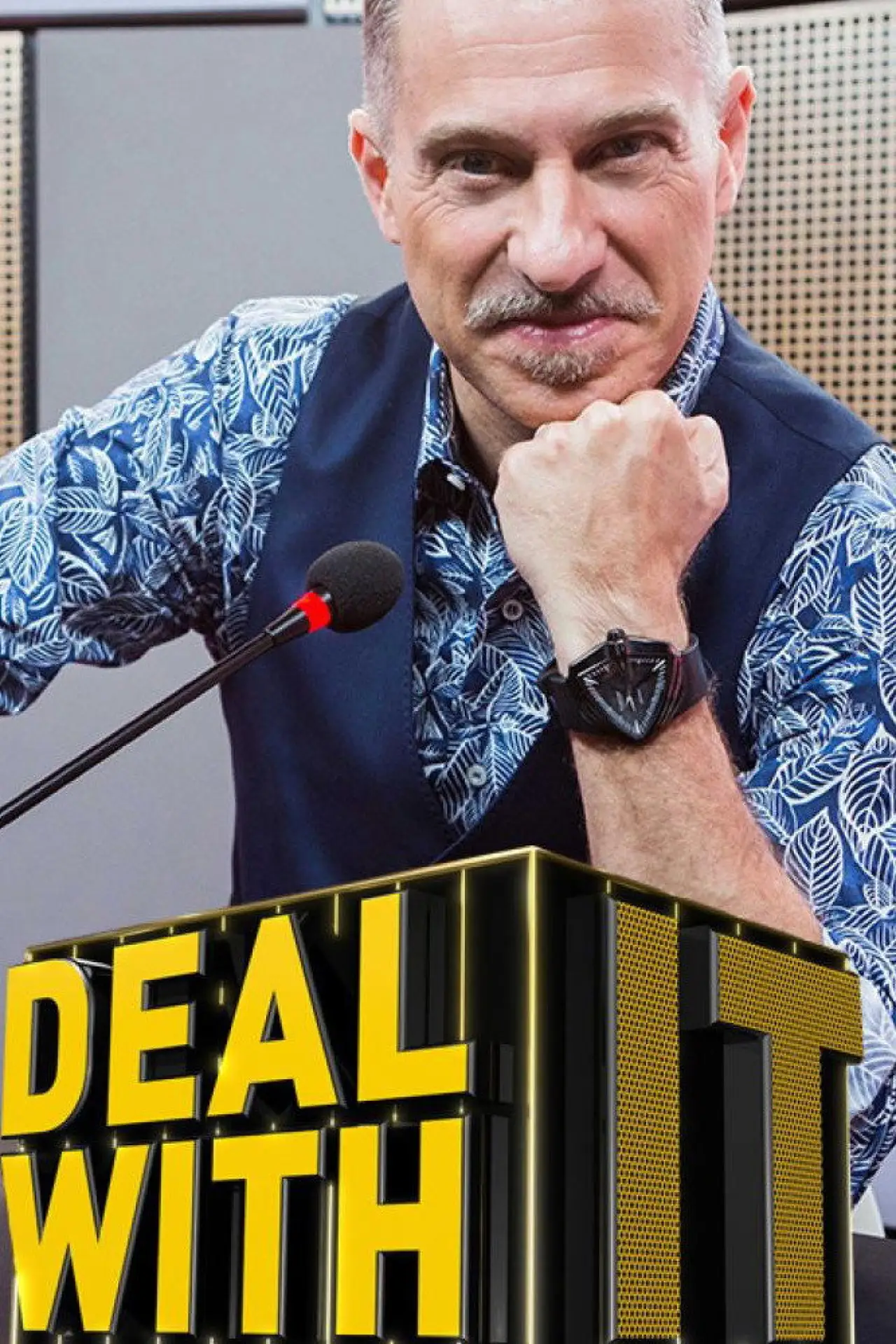 Постер до серіалу "Deal with it - Stai al gioco"