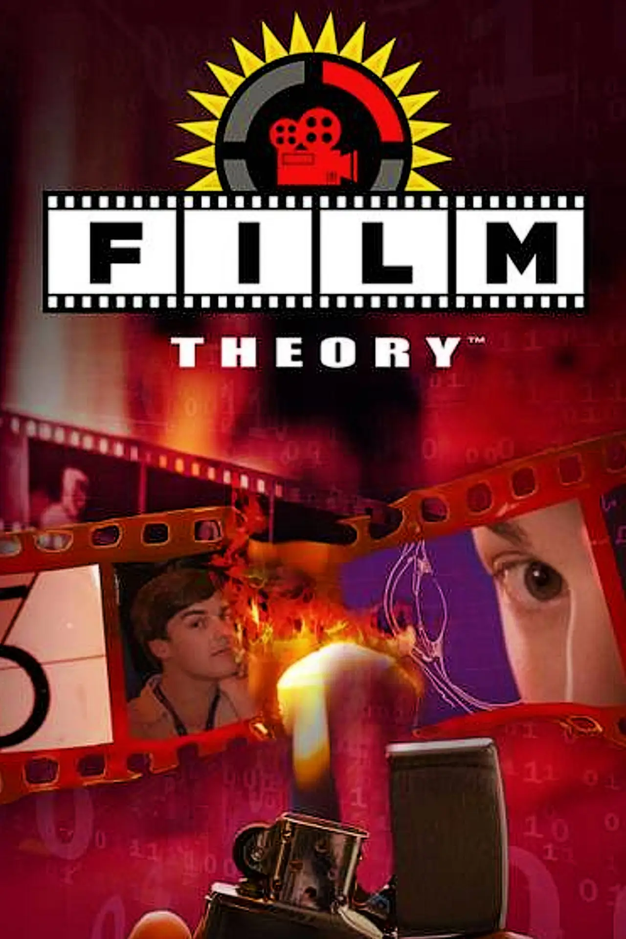 Постер до серіалу "Film Theory"