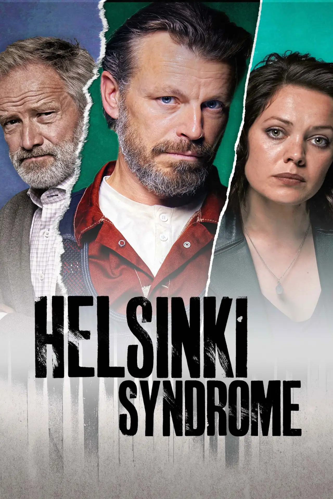 Постер до серіалу "Хельсинкський синдром"