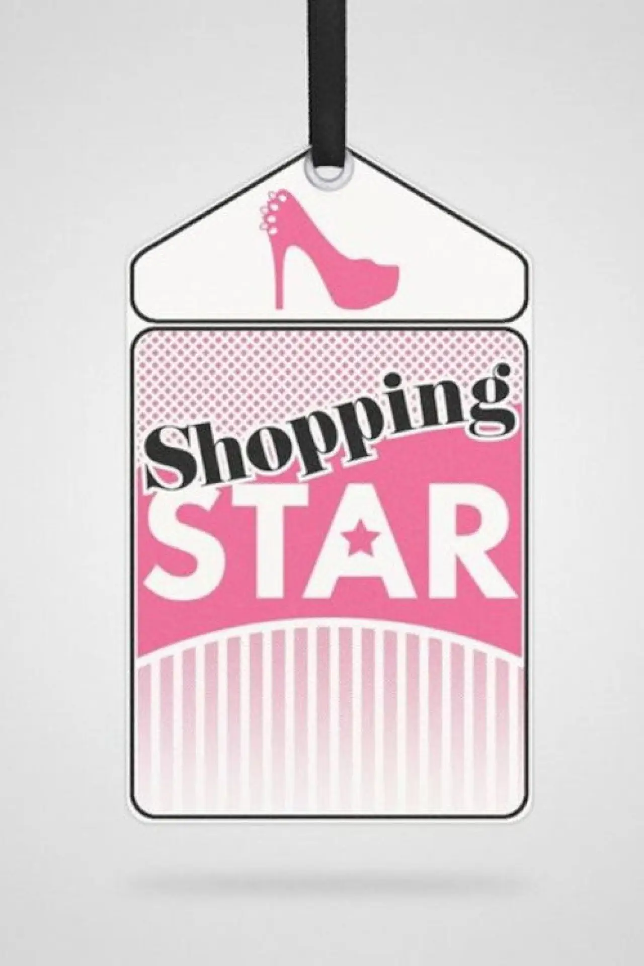 Постер до серіалу "Shopping Star"