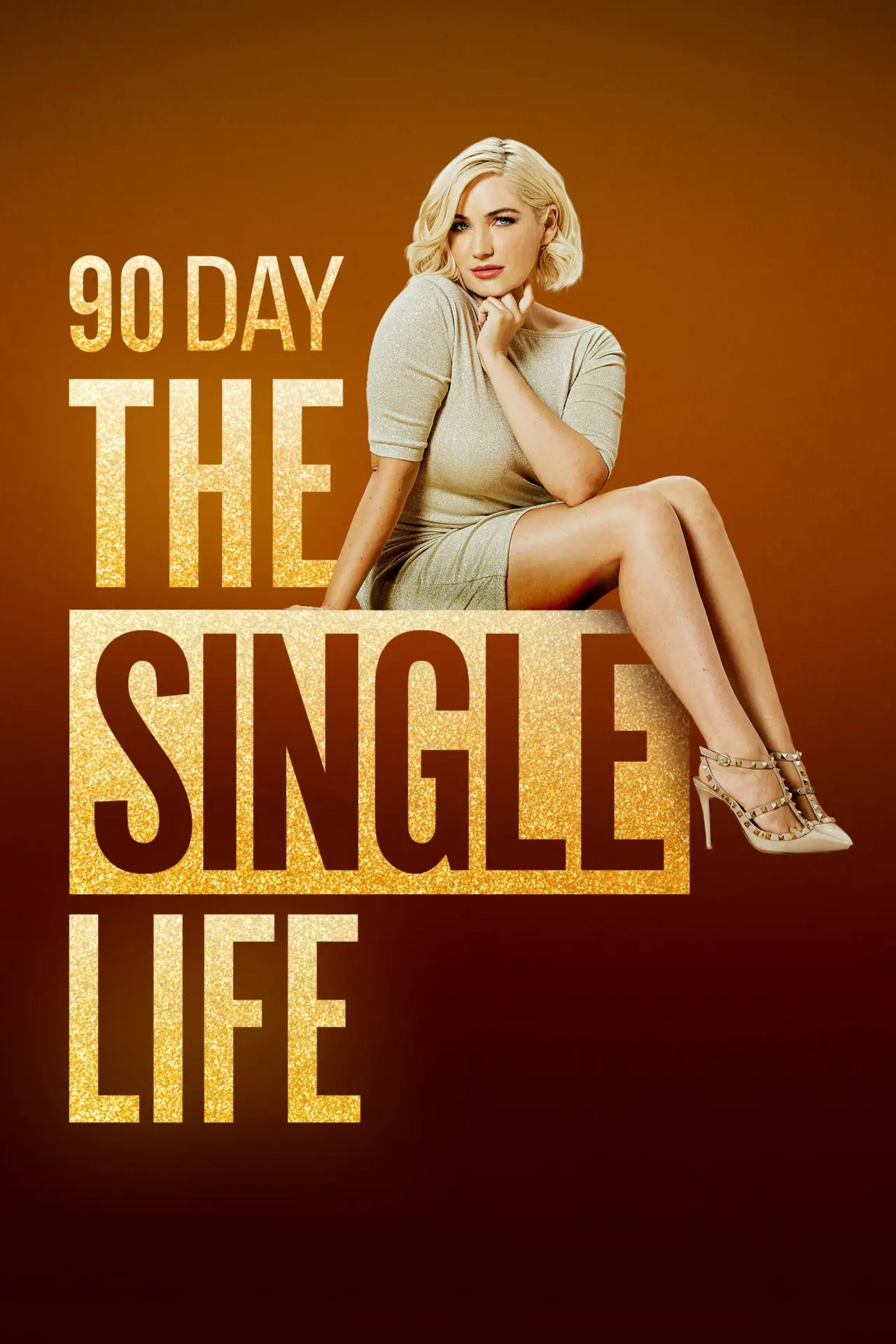 Постер до серіалу "90 Day: The Single Life"
