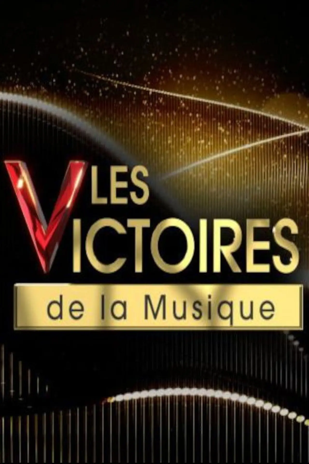 Постер к сериалу "Victoires de la musique"