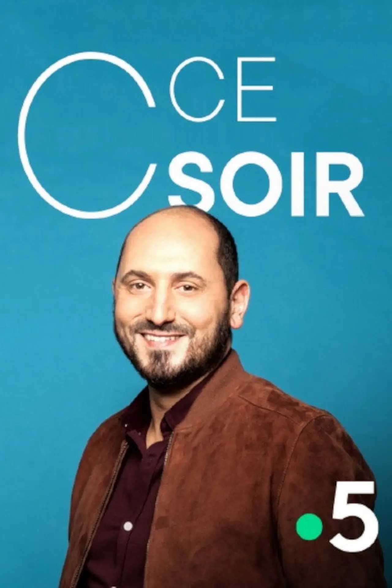 Постер до серіалу "C ce soir, le débat"