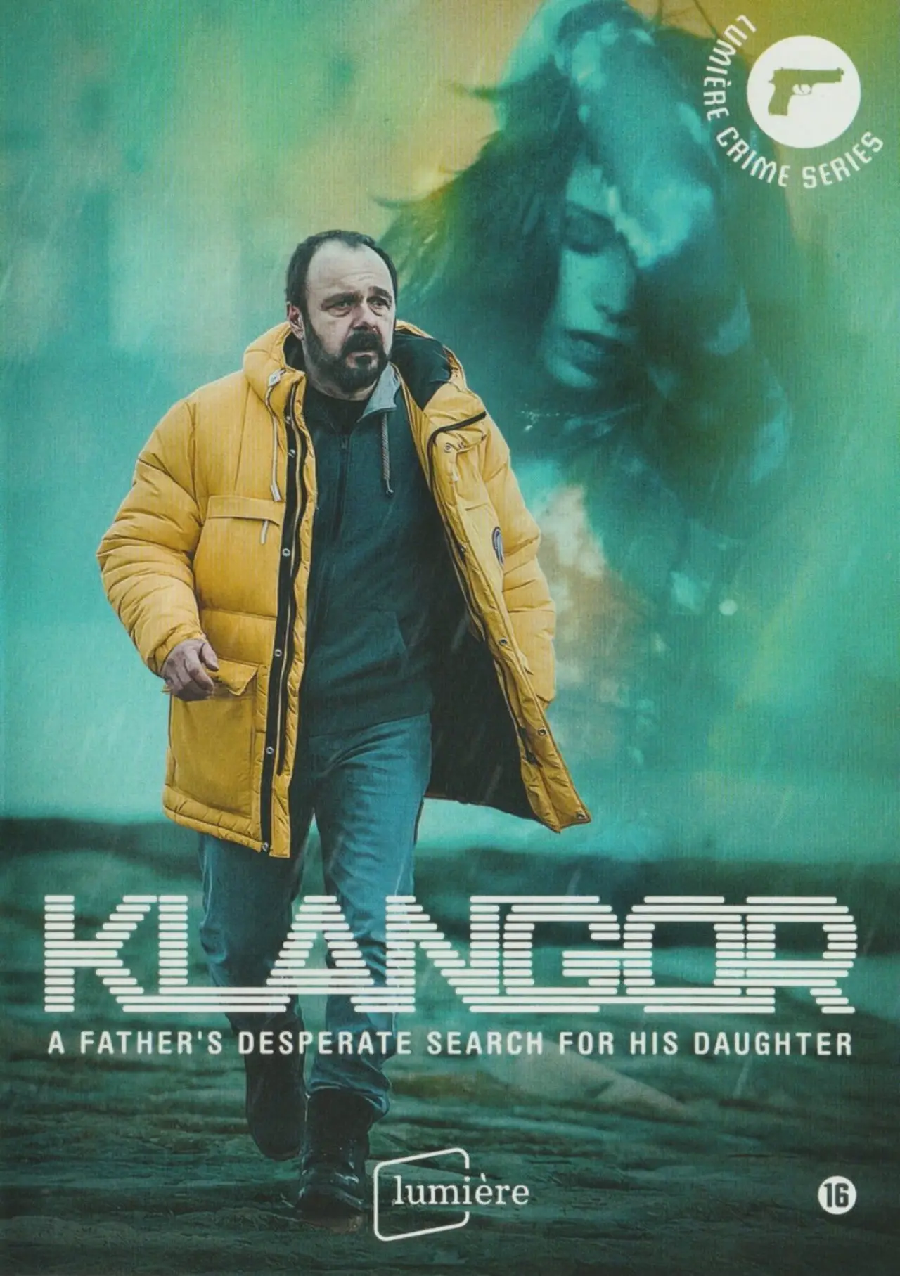 Постер до серіалу "Клангор"