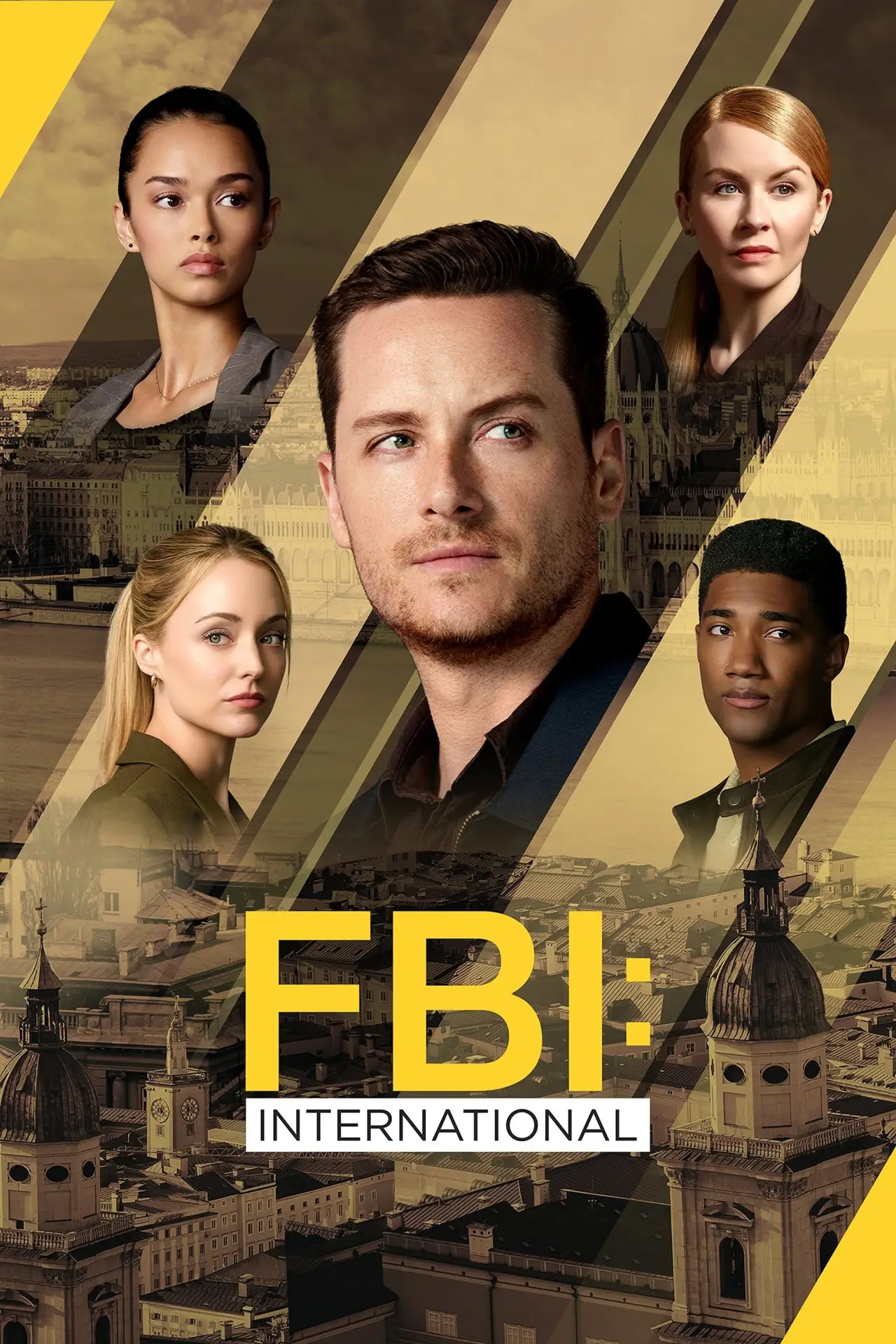 Постер к сериалу "ФБР: Міжнародний відді?"
