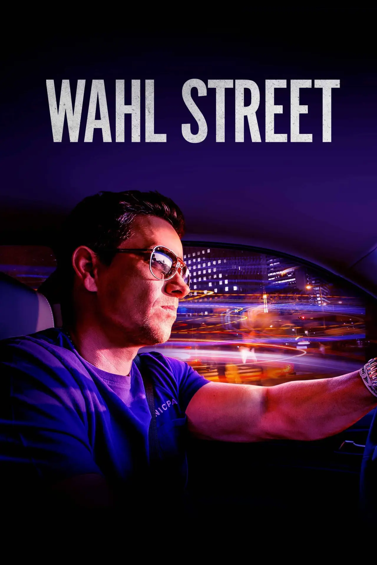 Постер до серіалу "Wahl Street"