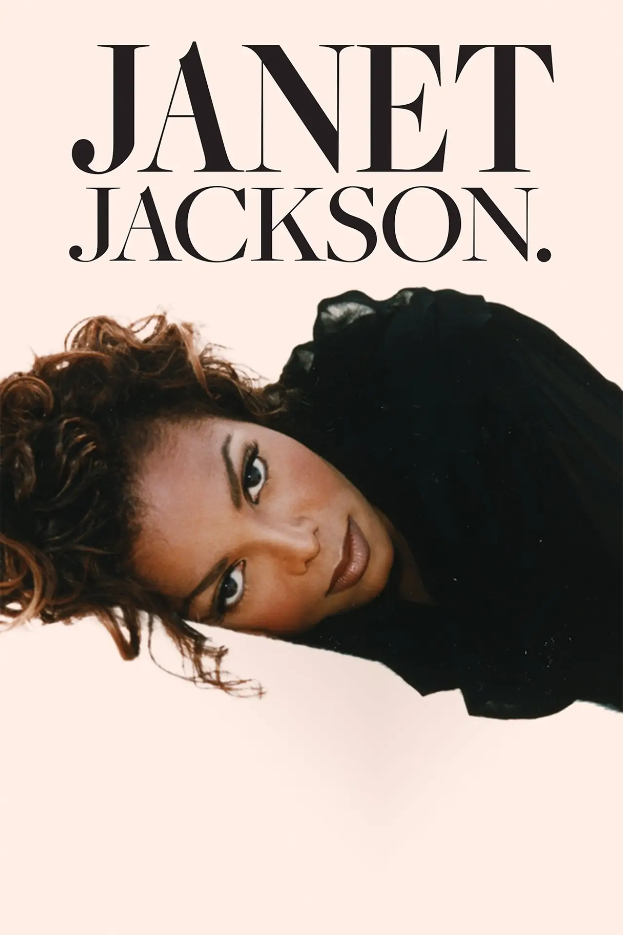 Постер до серіалу "JANET JACKSON."