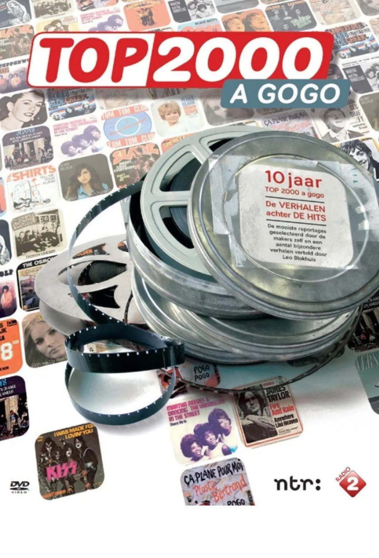 Постер до серіалу "Топ 2000"