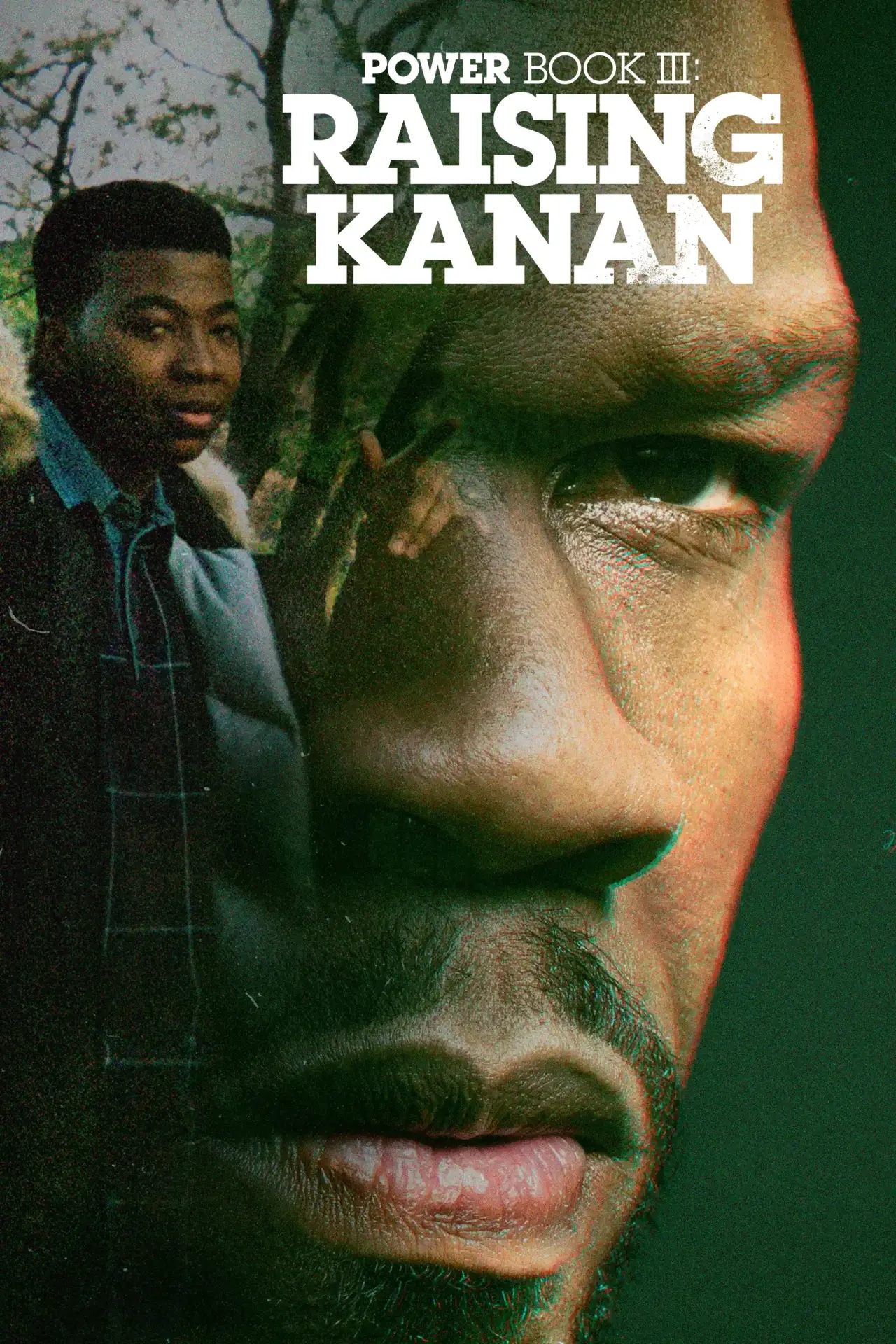 Постер до серіалу "Power Book III: Raising Kanan"