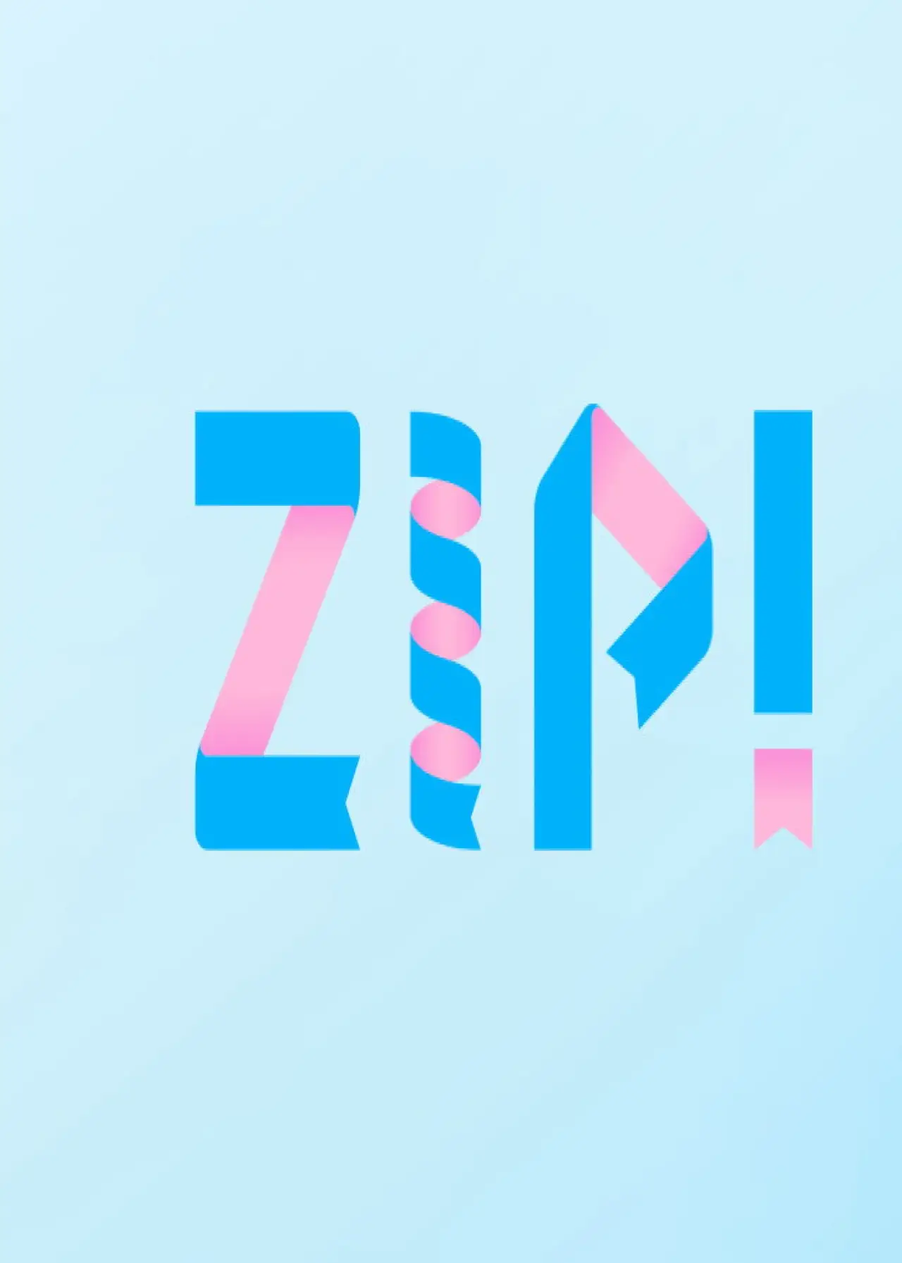 Постер до серіалу "ZIP!"