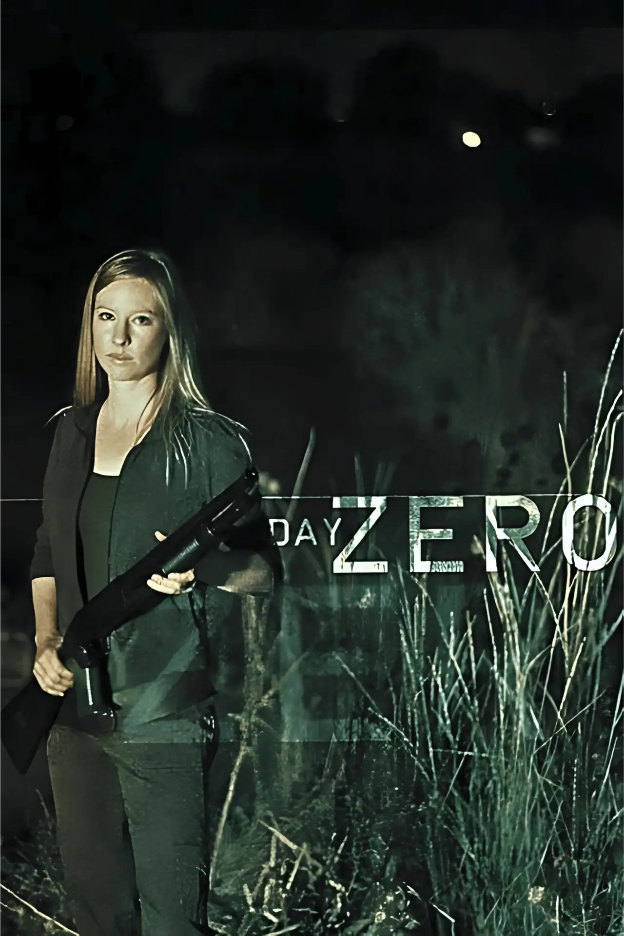 Постер до серіалу "Day Zero"