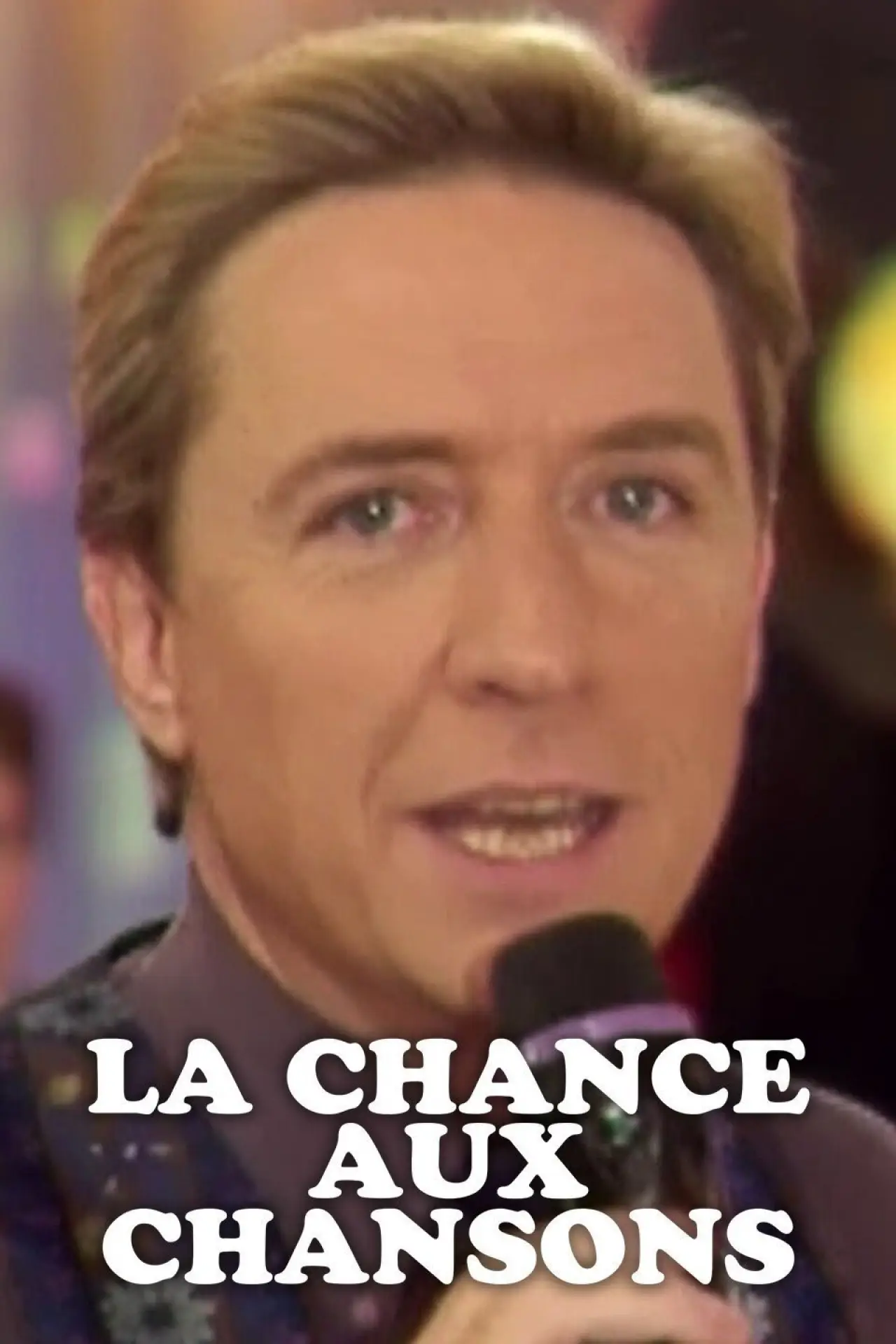 Постер до серіалу "La Chance aux chansons"