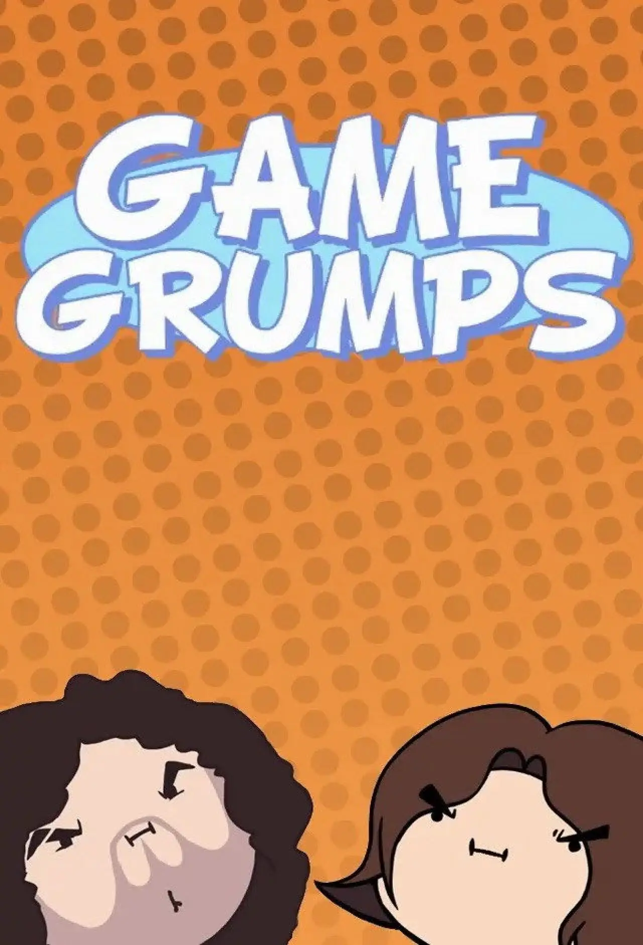 Постер до серіалу "Game Grumps"