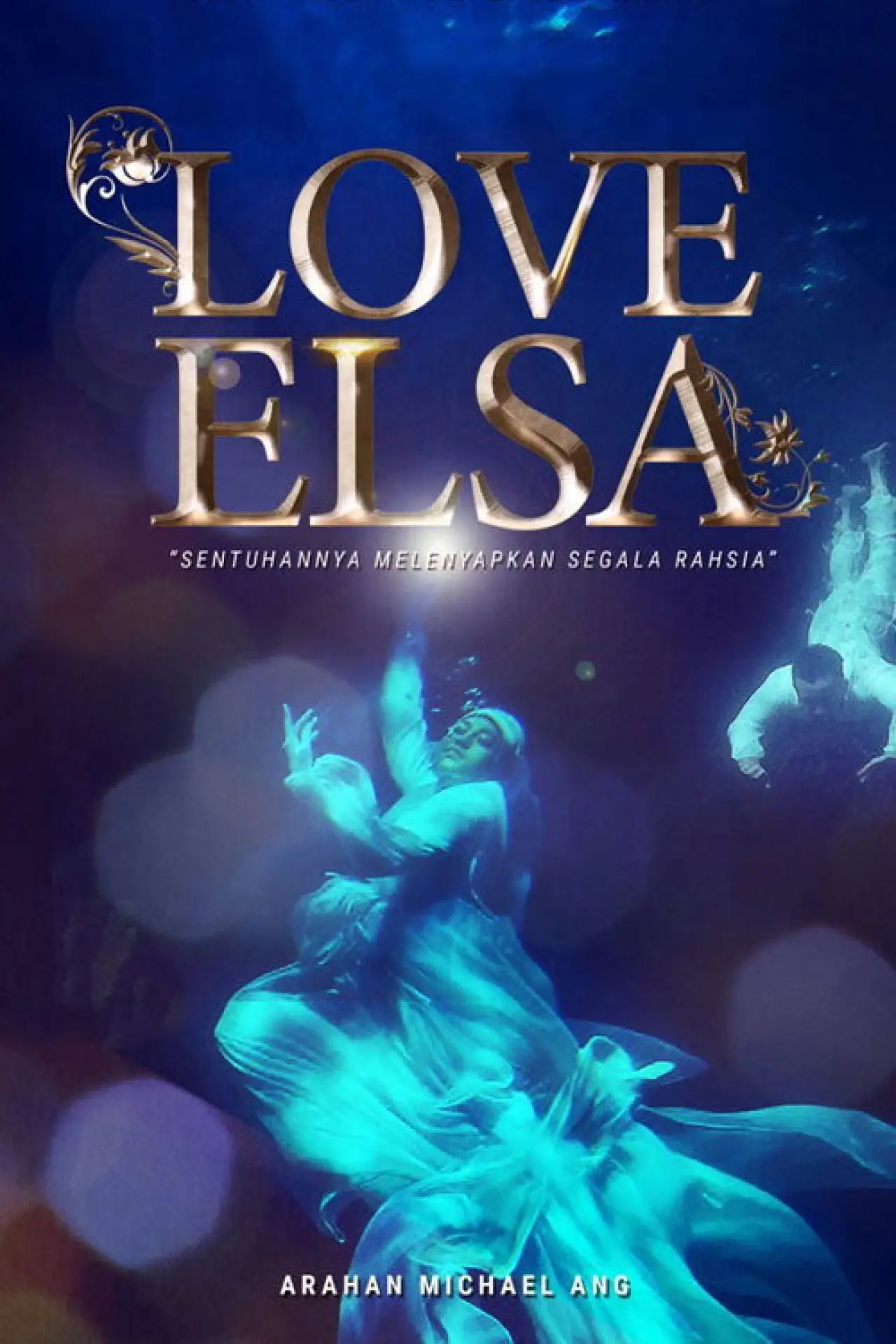 Постер до серіалу "Love Elsa"