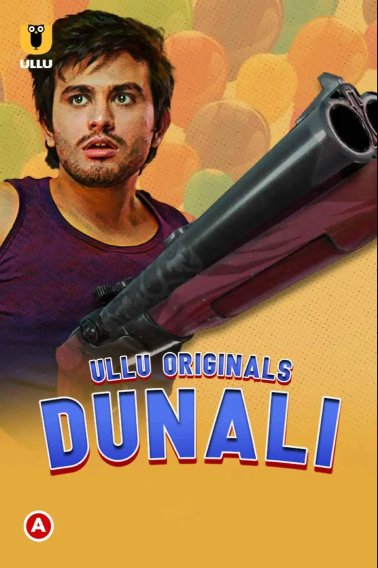 Постер до серіалу "Dunali"