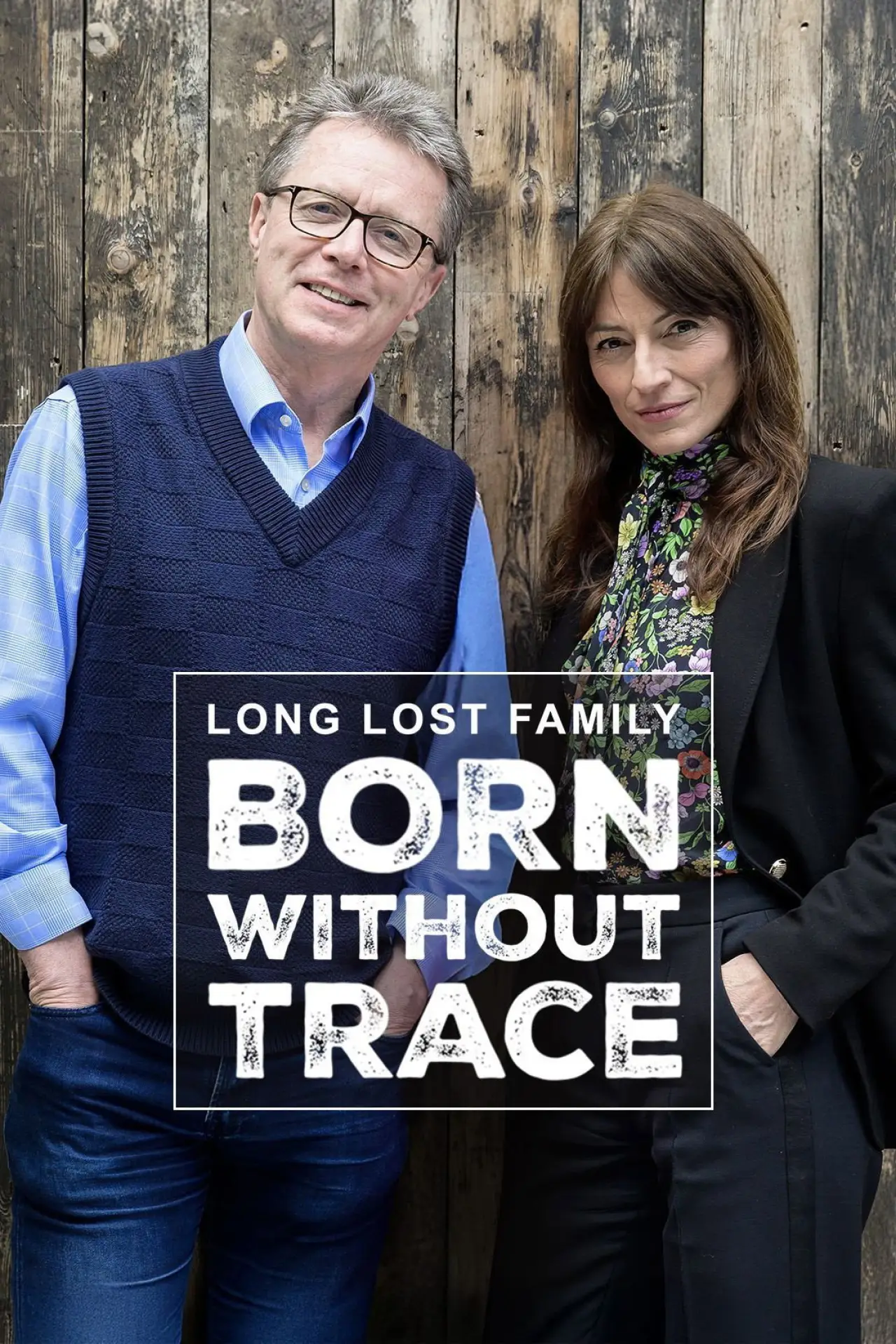Постер до серіалу "Long Lost Family: Born Without Trace"