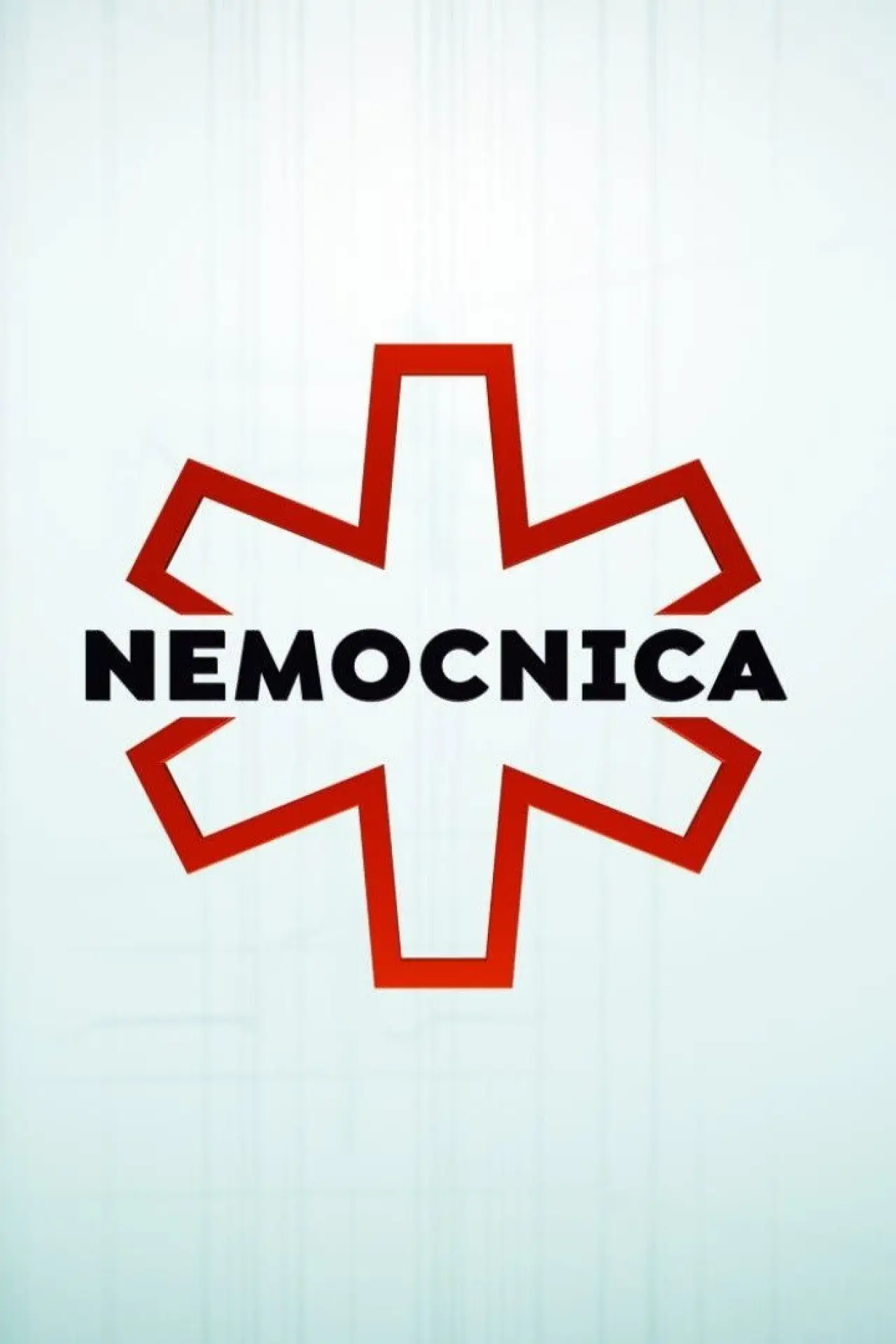 Постер до серіалу "Nemocnica"