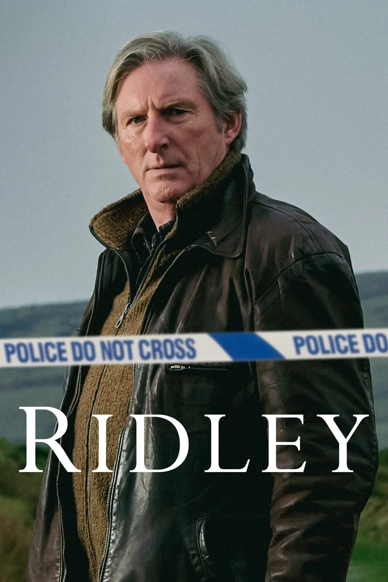 Постер до серіалу "Ridley"