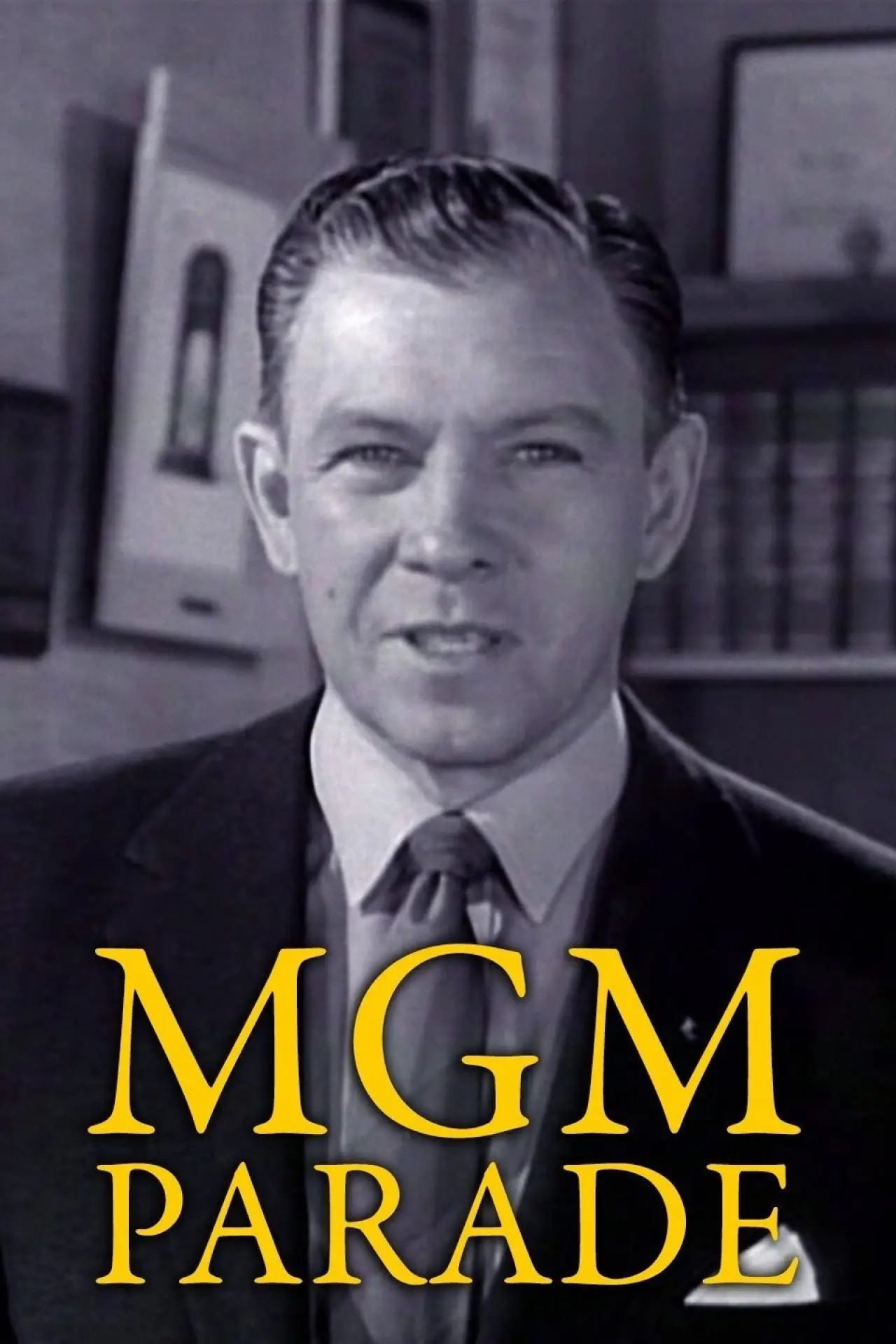 Постер до серіалу "Парад MGM"