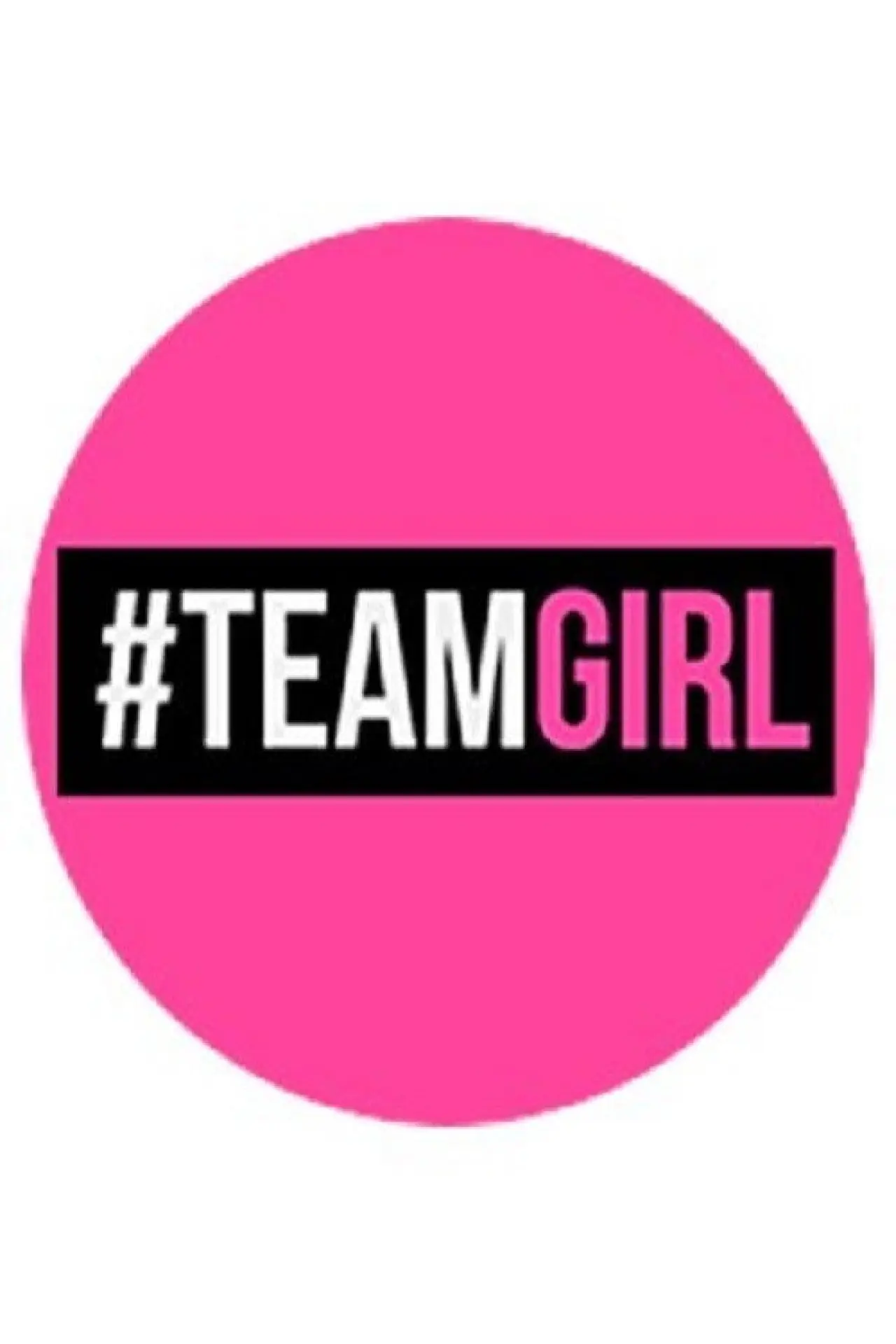 Постер до серіалу "Team Girl"