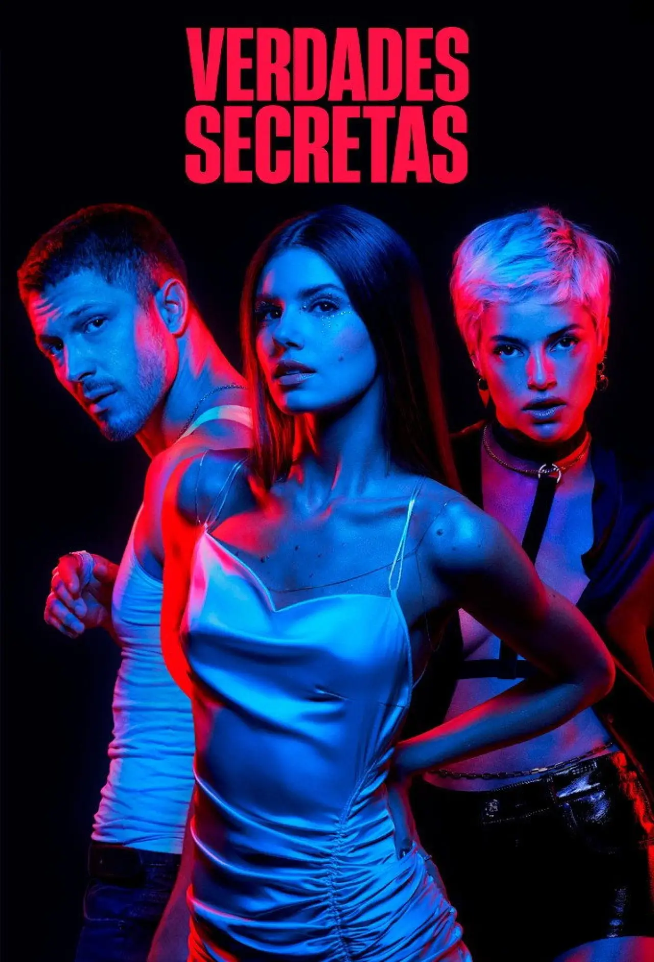Постер к сериалу "Verdades Secretas 2"