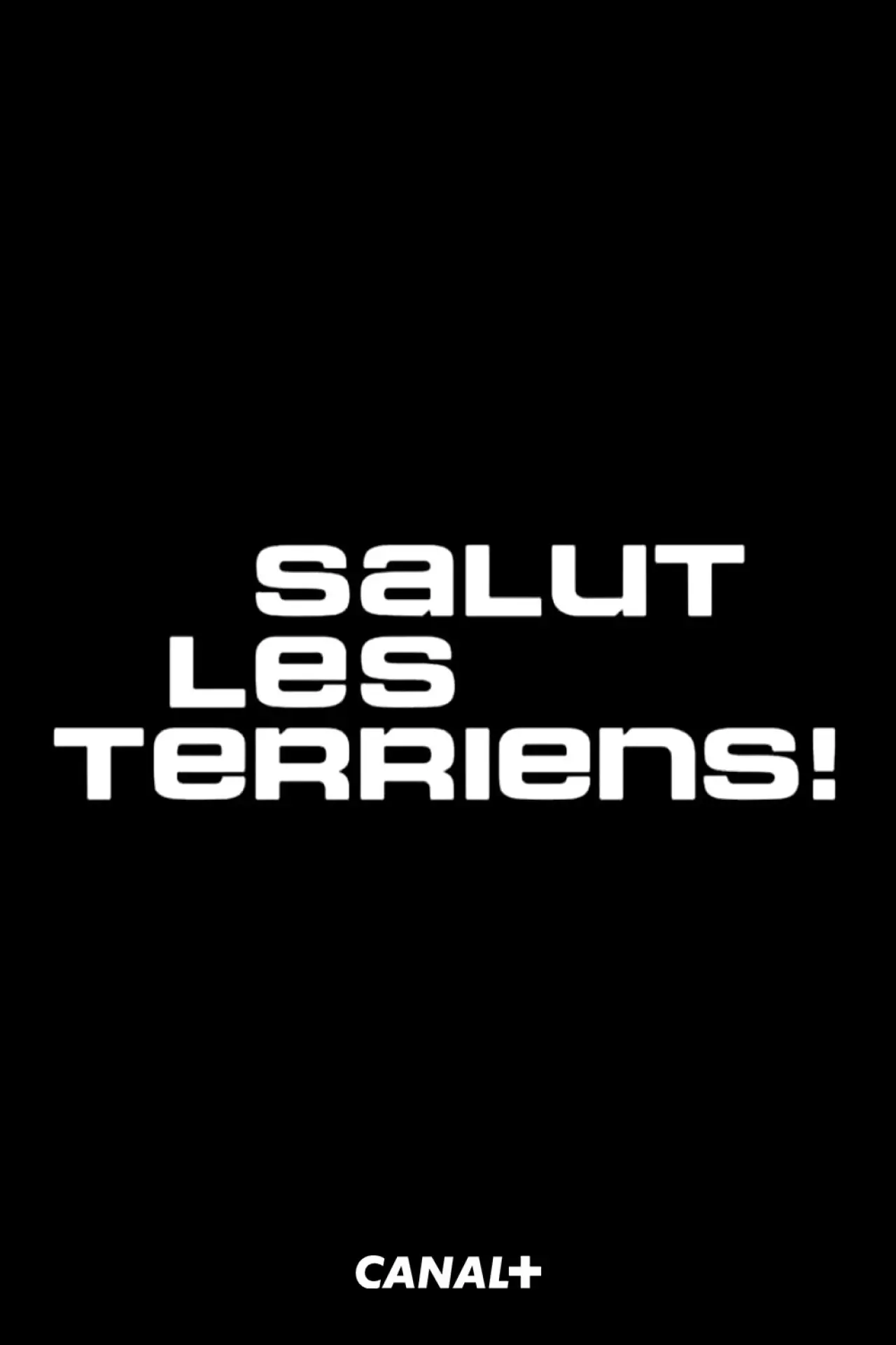 Постер до серіалу "Salut les Terriens !"