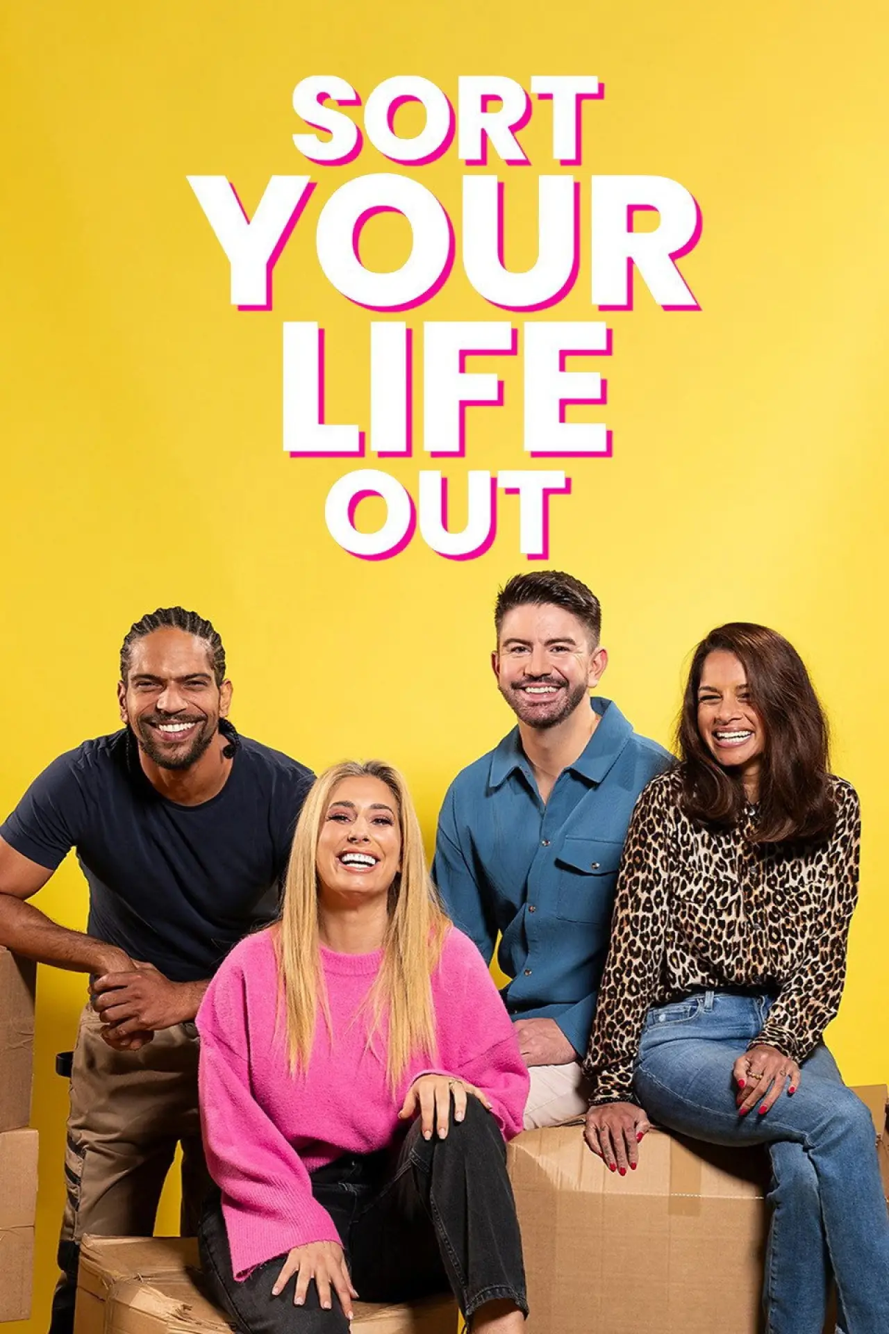Постер до серіалу "Sort Your Life Out"