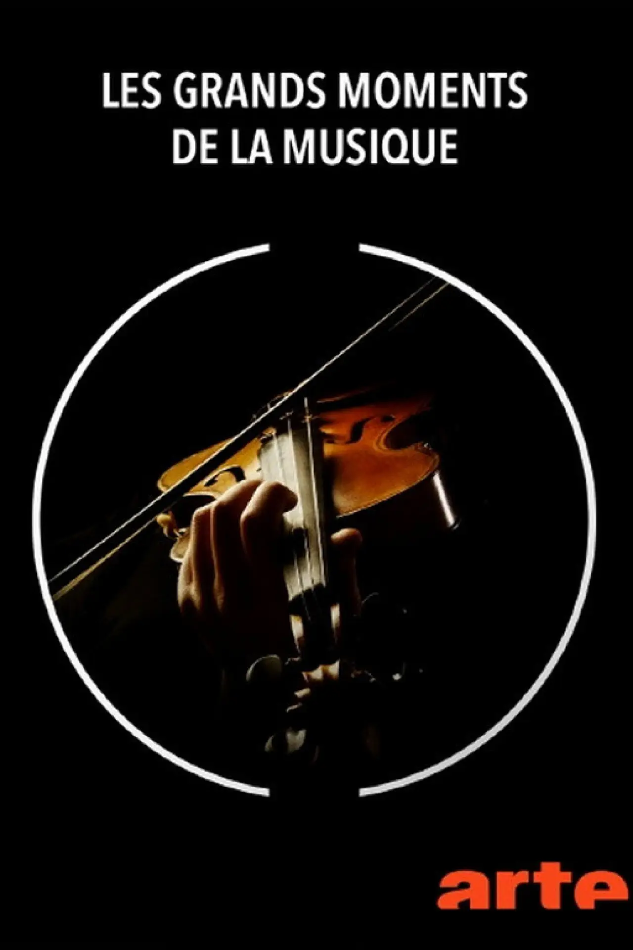 Постер до серіалу "Sternstunden der Musik"