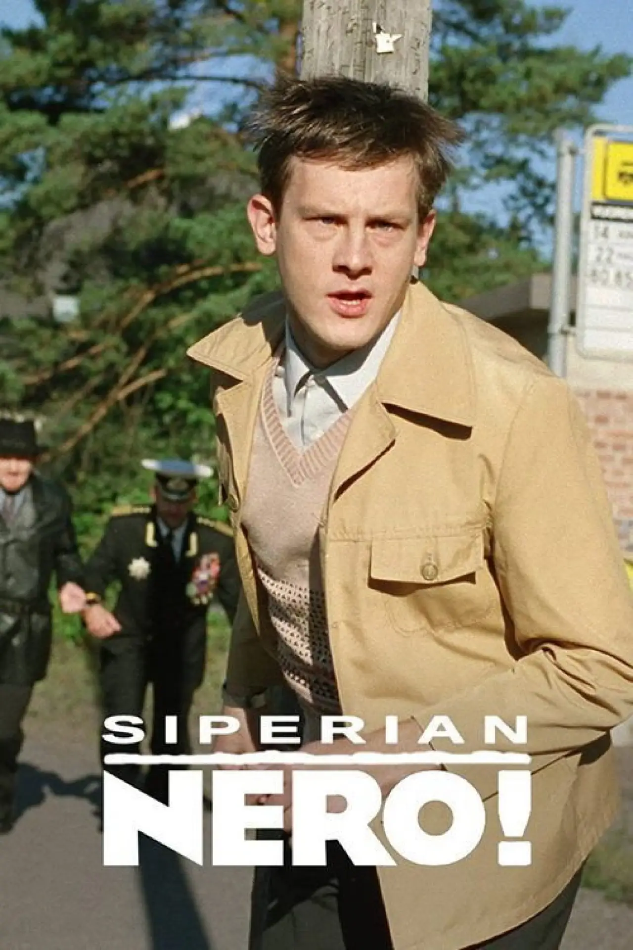 Постер до серіалу "Siperian Nero!"