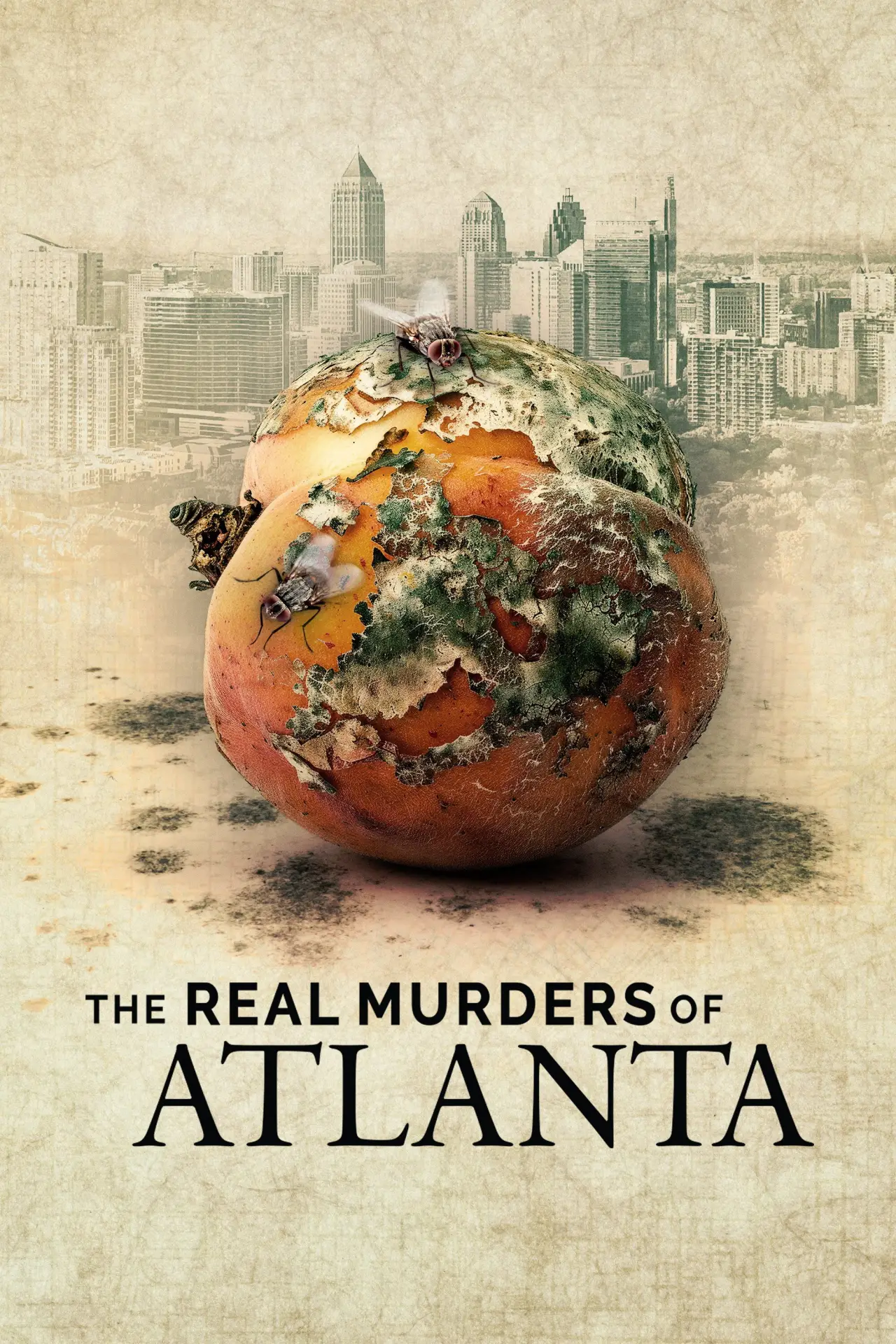 Постер до серіалу "The Real Murders of Atlanta"