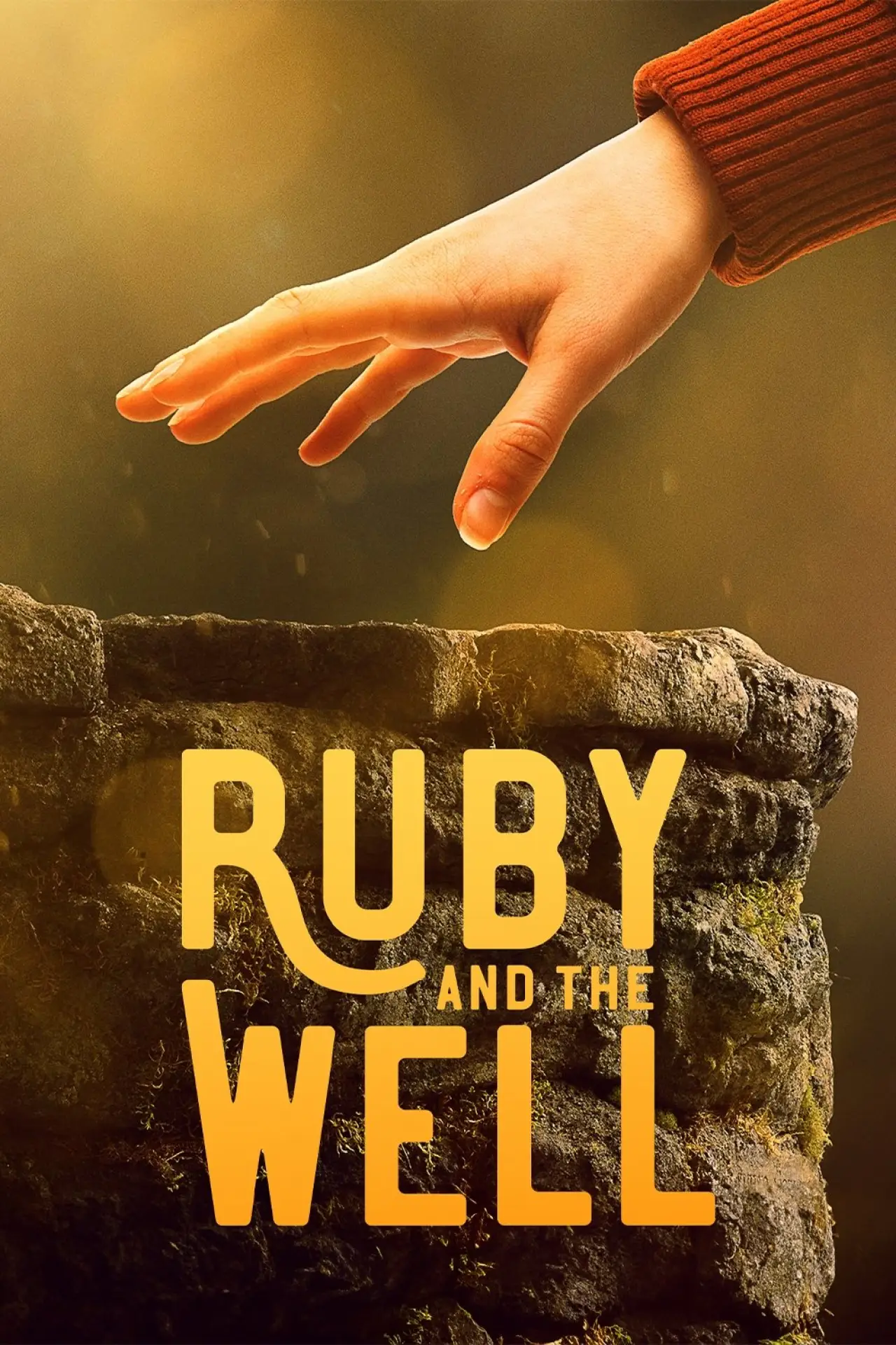 Постер до серіалу "Ruby and the Well"