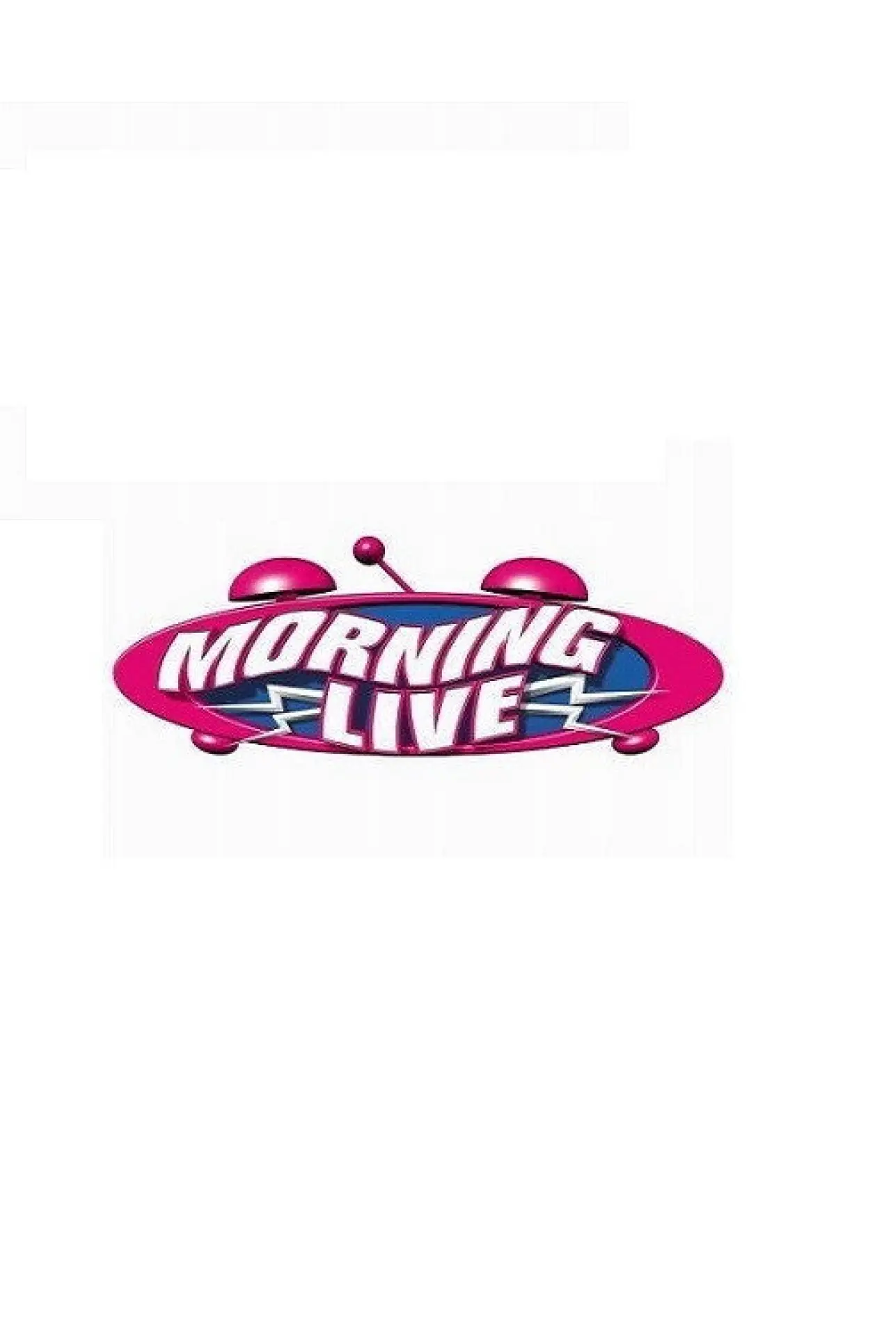 Постер до серіалу "Morning live"