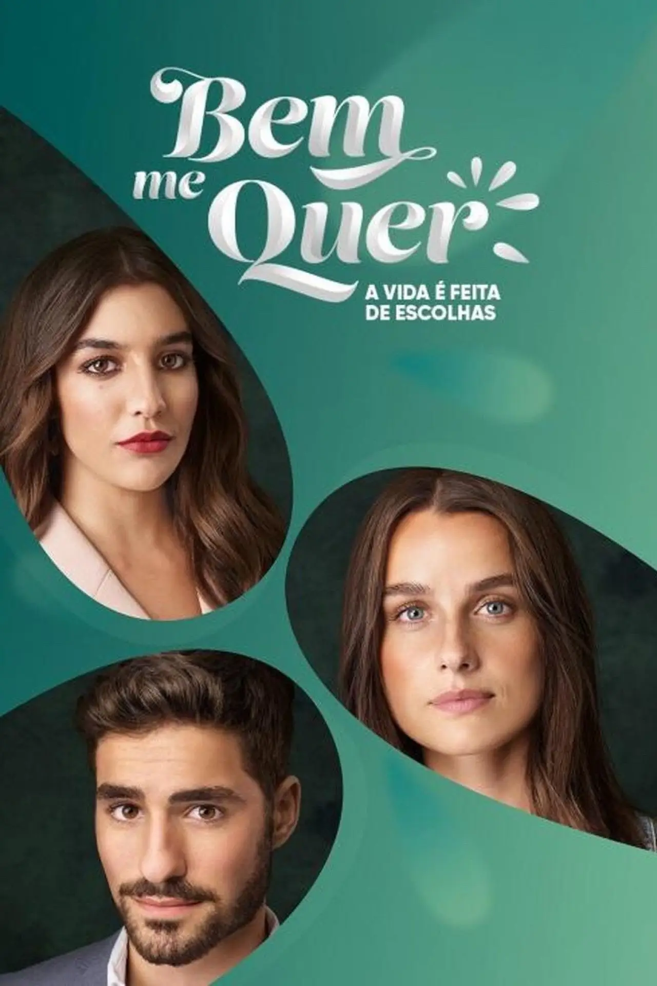 Постер до серіалу "Bem Me Quer"
