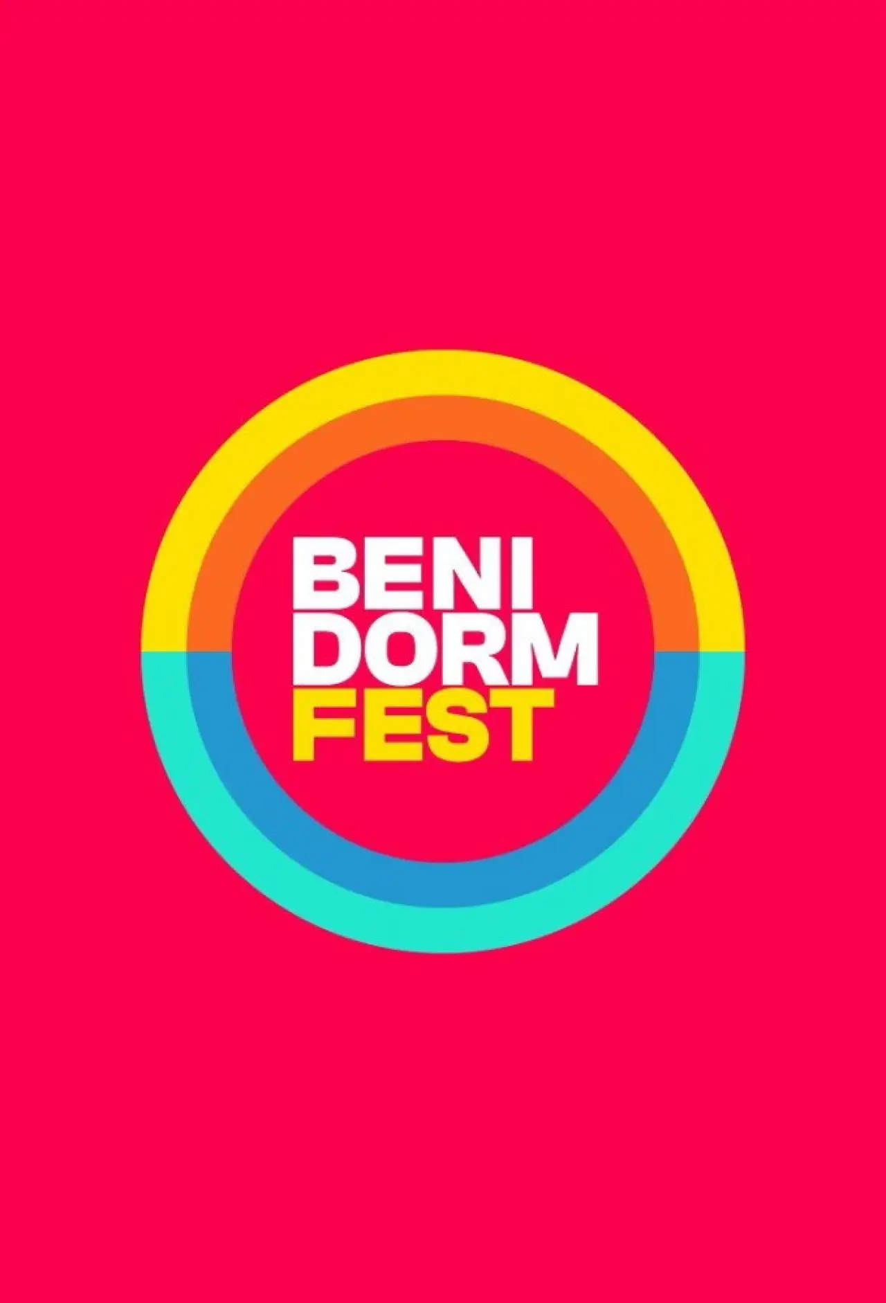 Постер до серіалу "Benidorm Fest"
