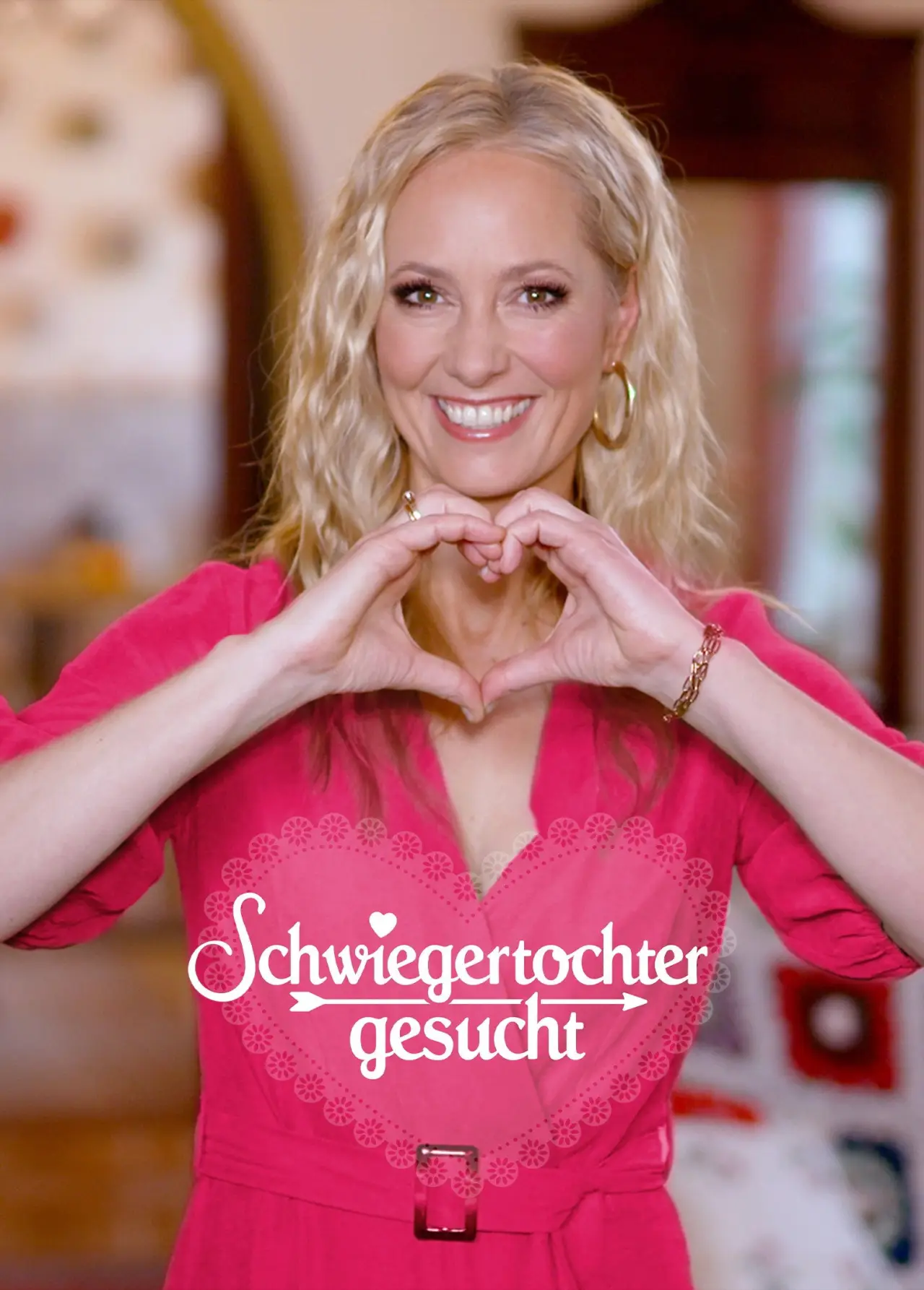 Постер до серіалу "Schwiegertochter gesucht"