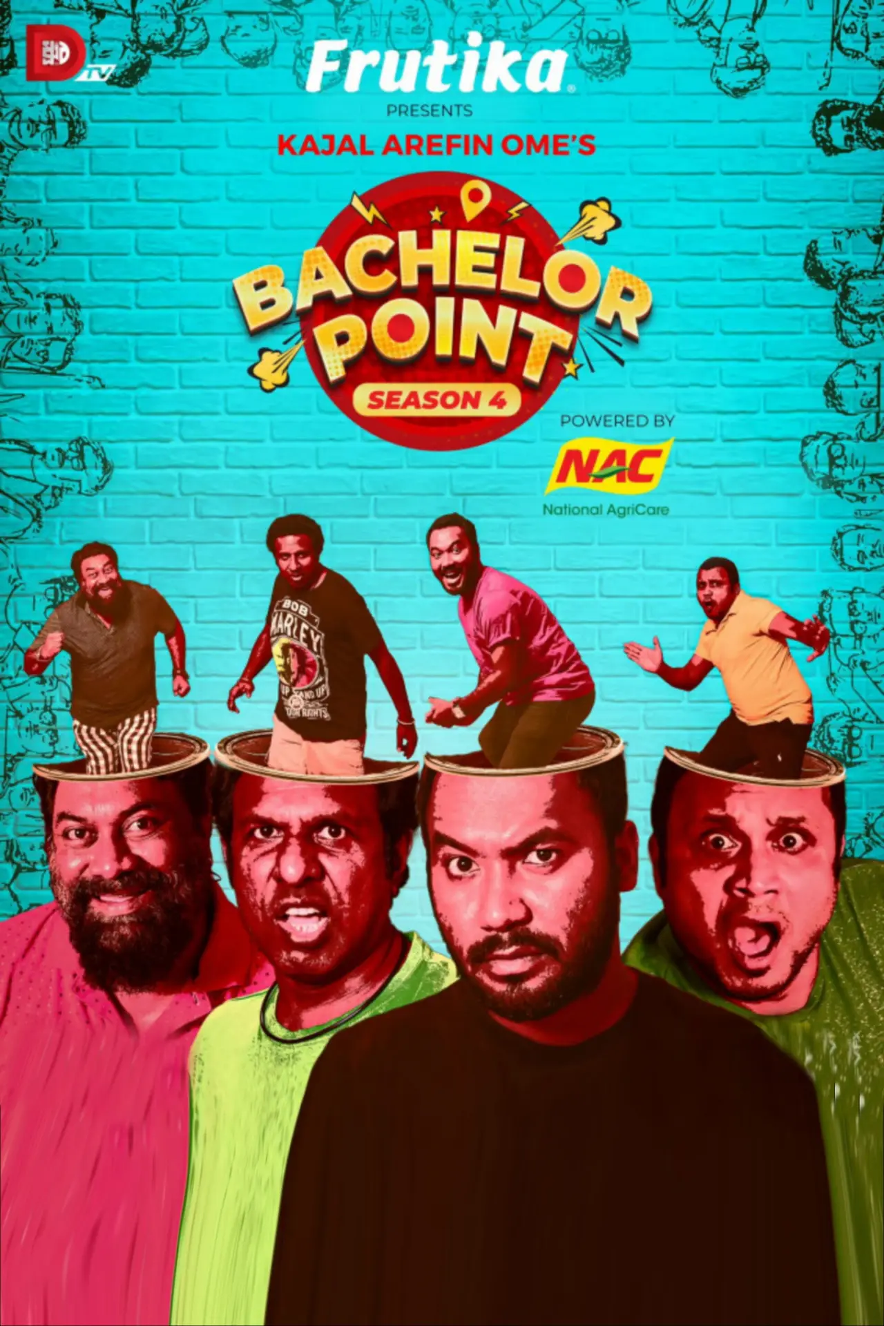 Постер до серіалу "Bachelor Point"