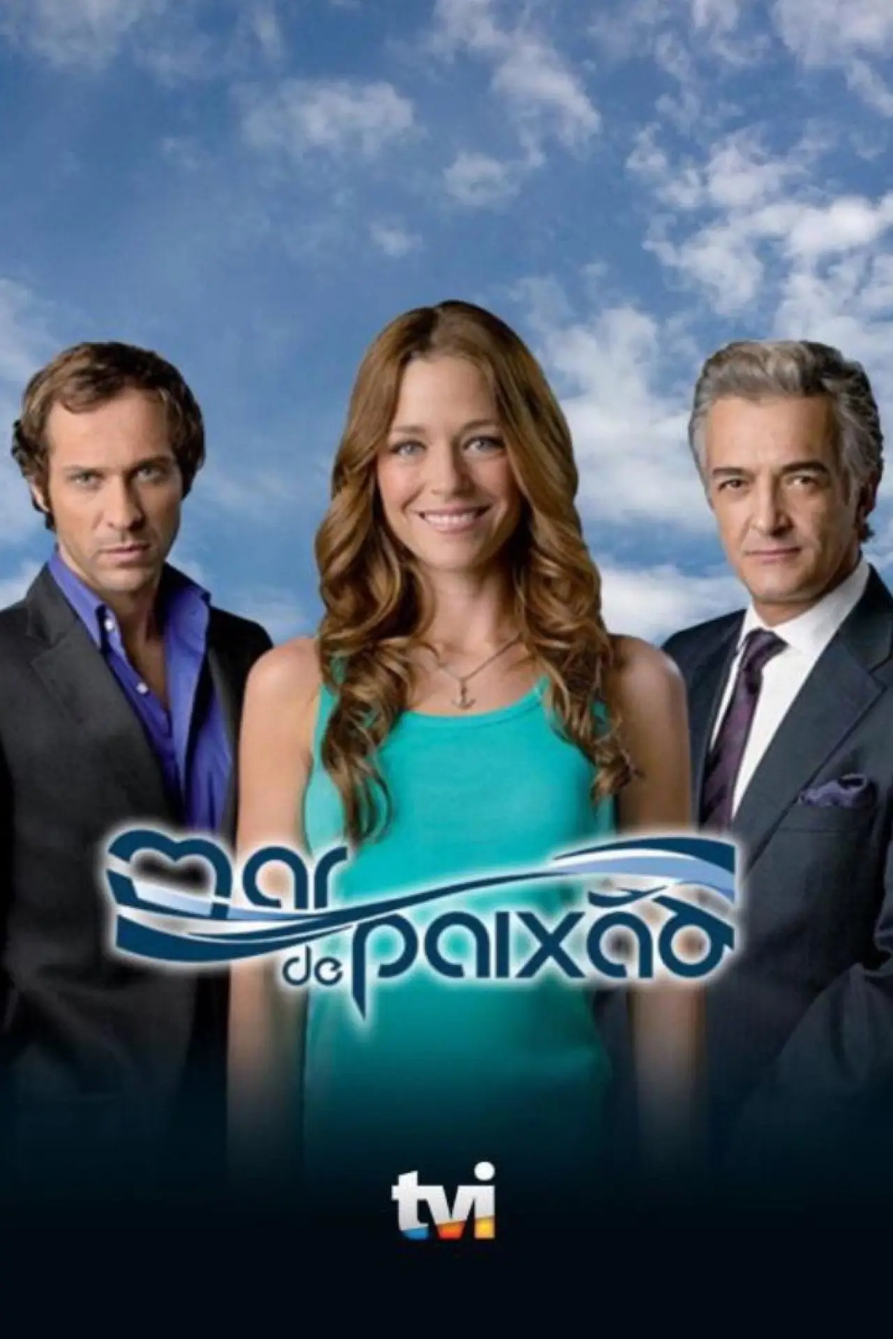 Постер до серіалу "Mar de Paixão"