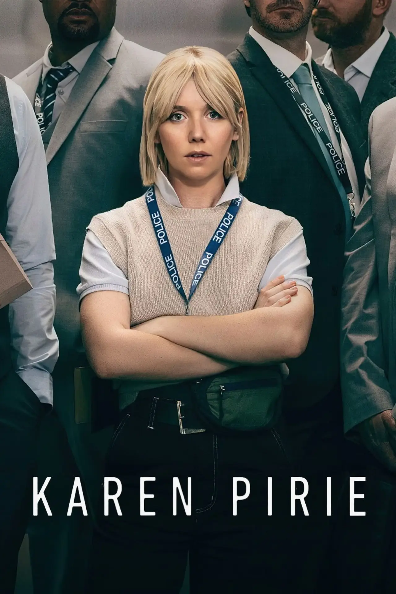Постер до серіалу "Karen Pirie"